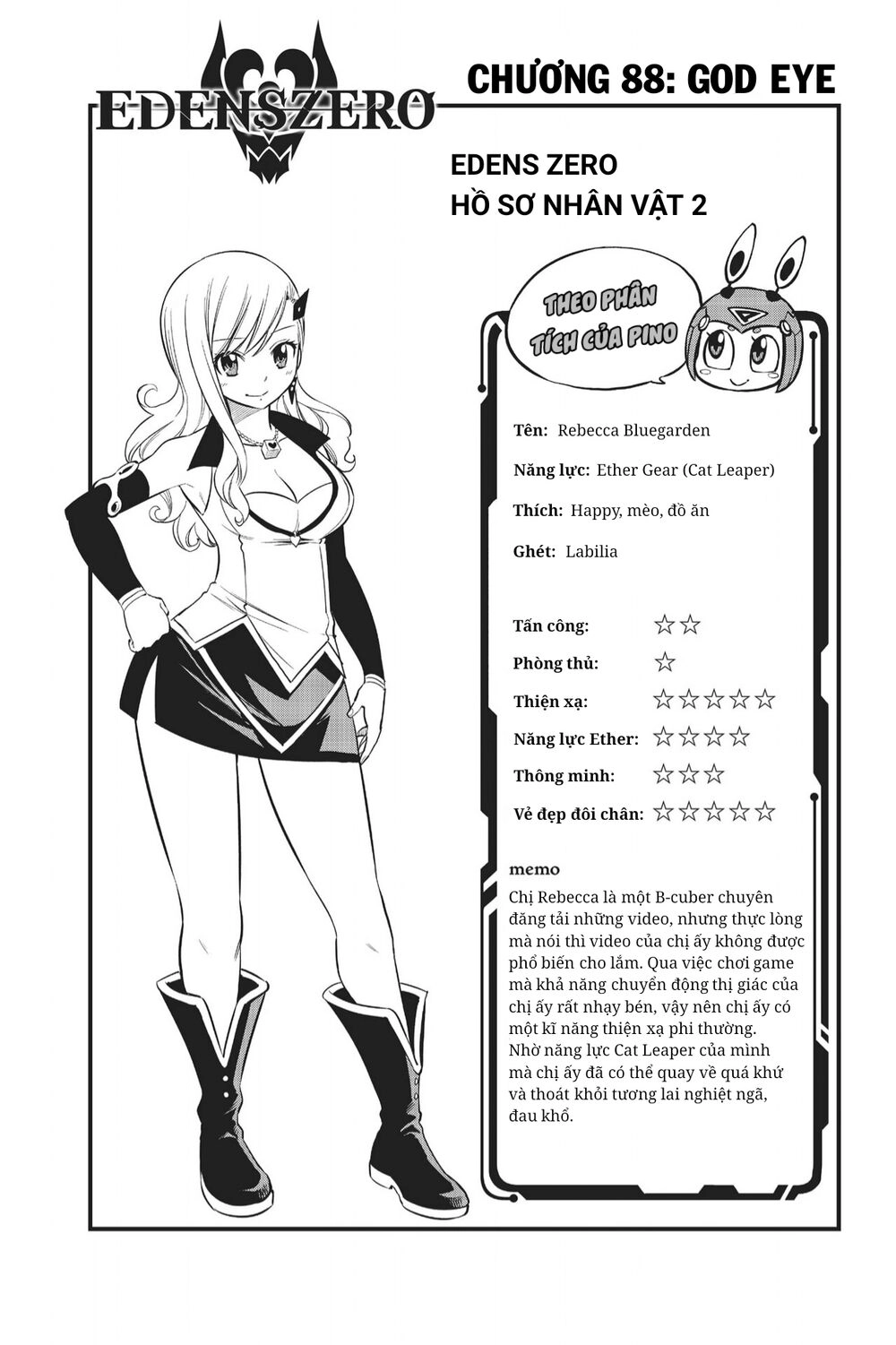 Hội Pháp Sư Và Thánh Thạch Rave Chapter 88 - 1