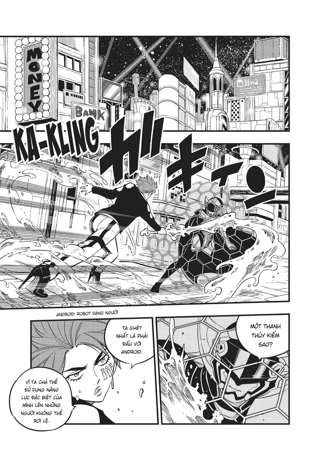 Hội Pháp Sư Và Thánh Thạch Rave Chapter 88 - 12