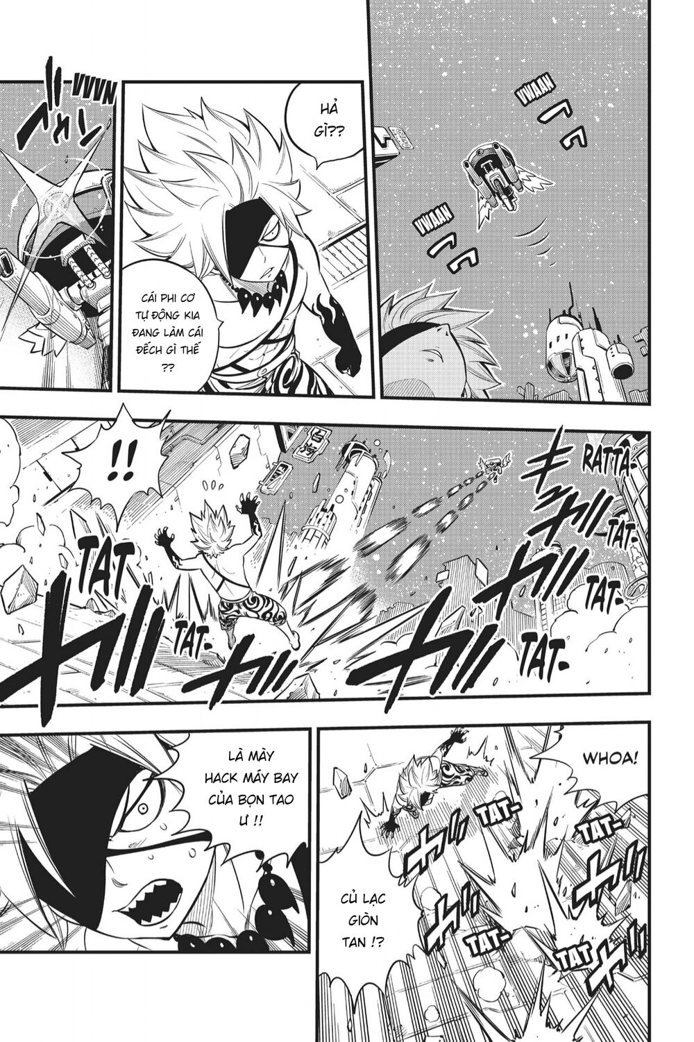 Hội Pháp Sư Và Thánh Thạch Rave Chapter 88 - 14