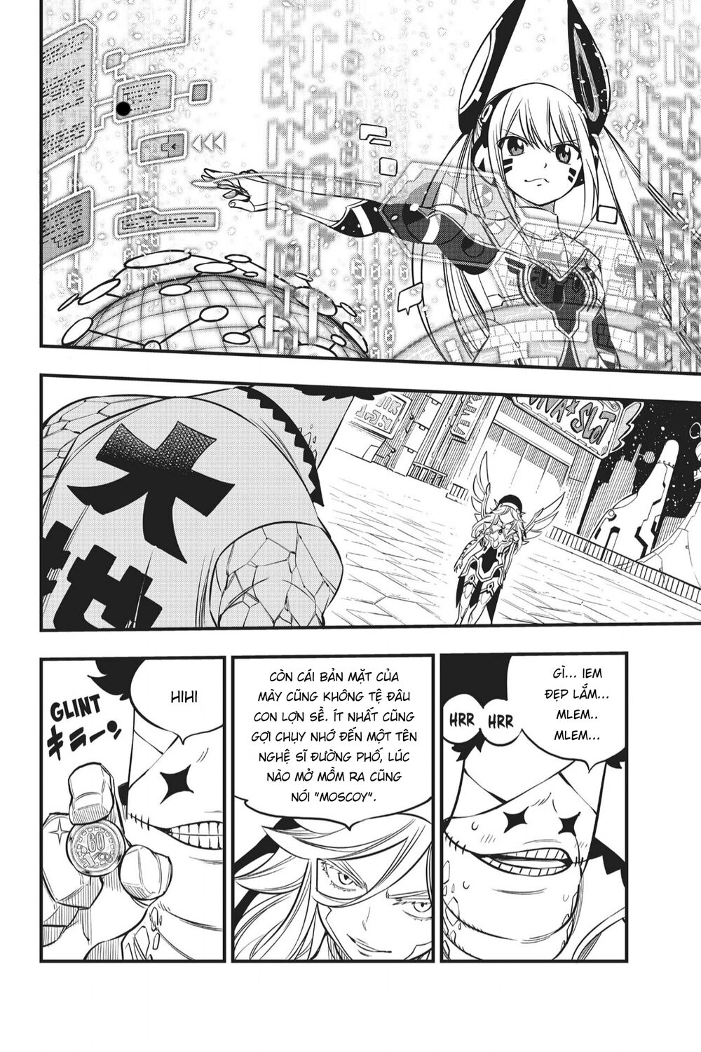 Hội Pháp Sư Và Thánh Thạch Rave Chapter 88 - 15