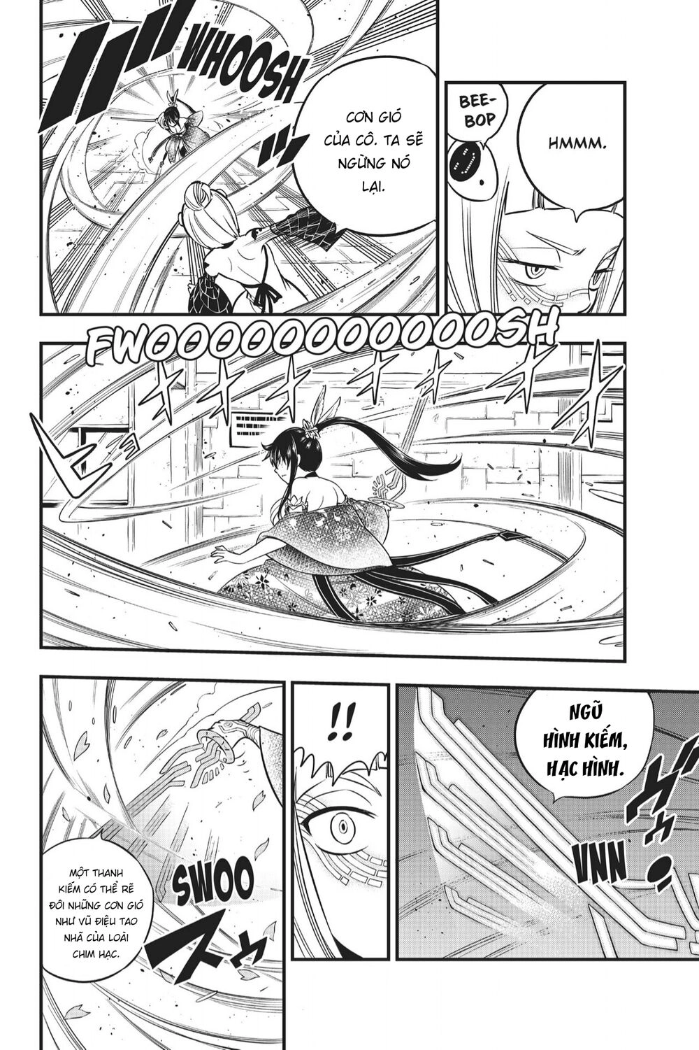 Hội Pháp Sư Và Thánh Thạch Rave Chapter 88 - 19