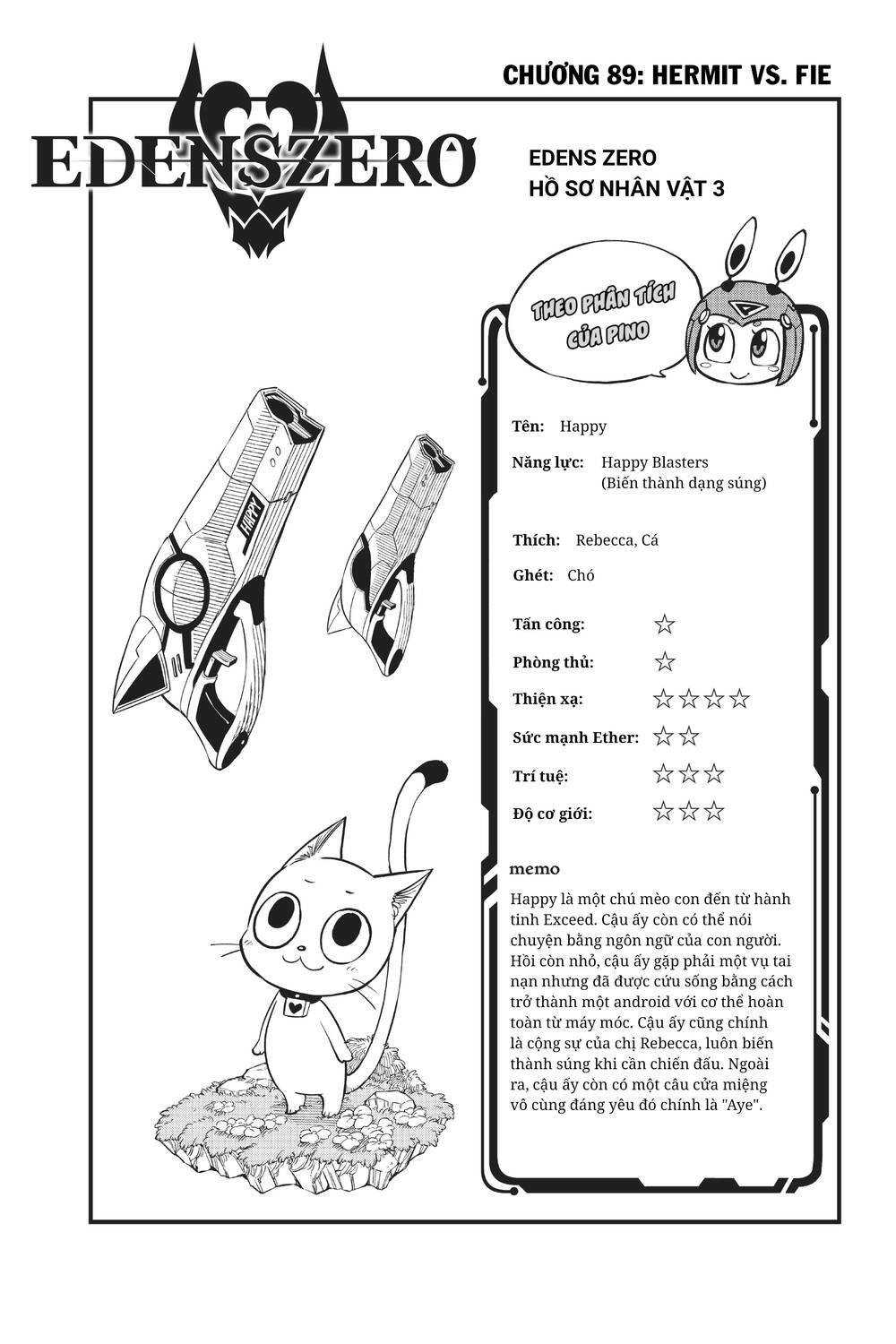 Hội Pháp Sư Và Thánh Thạch Rave Chapter 89 - 2