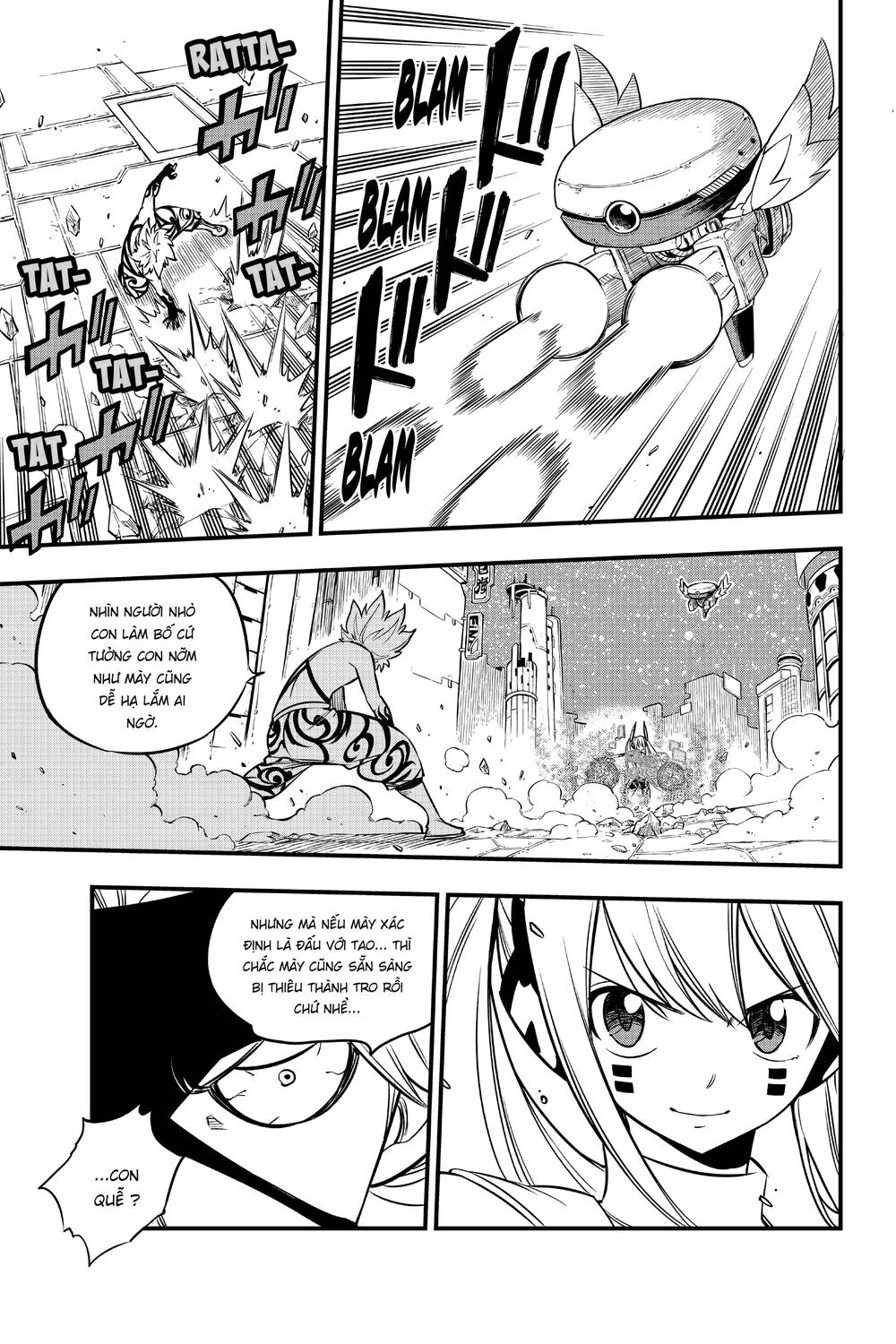 Hội Pháp Sư Và Thánh Thạch Rave Chapter 89 - 8