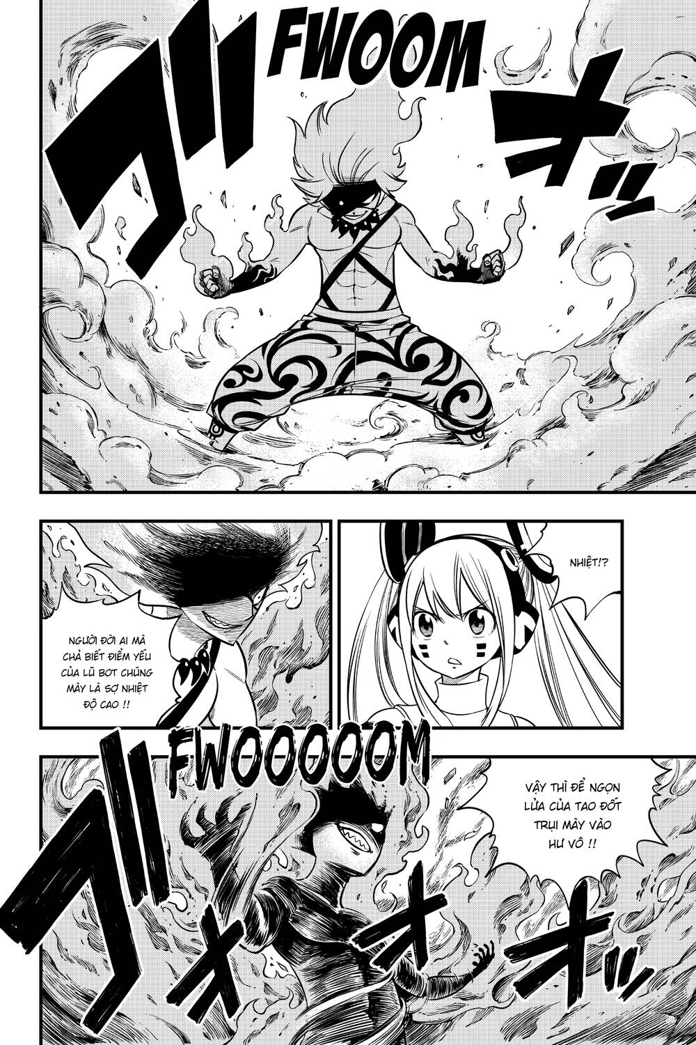 Hội Pháp Sư Và Thánh Thạch Rave Chapter 89 - 9