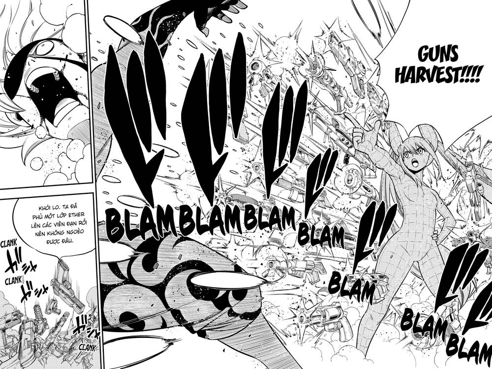 Hội Pháp Sư Và Thánh Thạch Rave Chapter 89 - 19