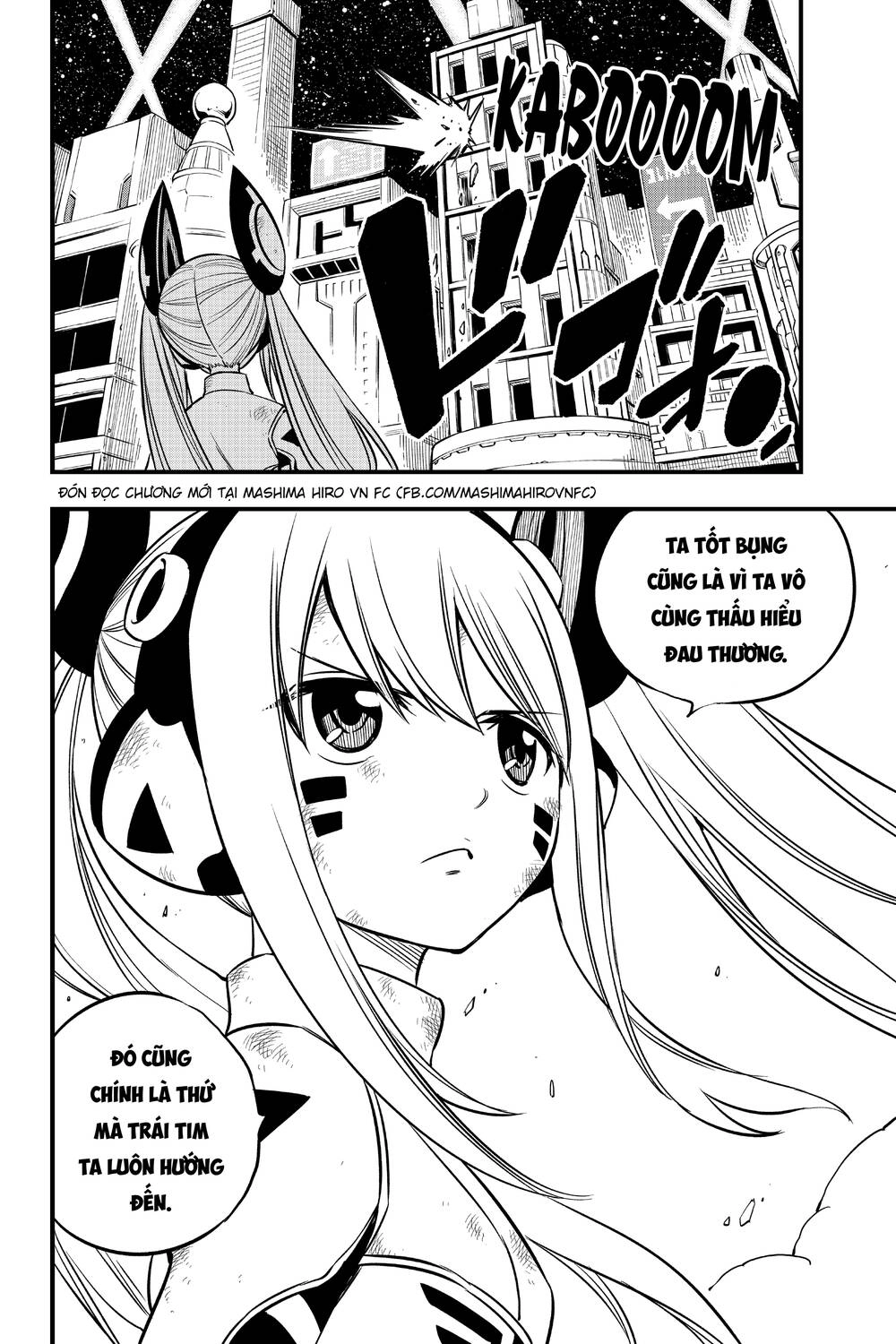 Hội Pháp Sư Và Thánh Thạch Rave Chapter 89 - 20