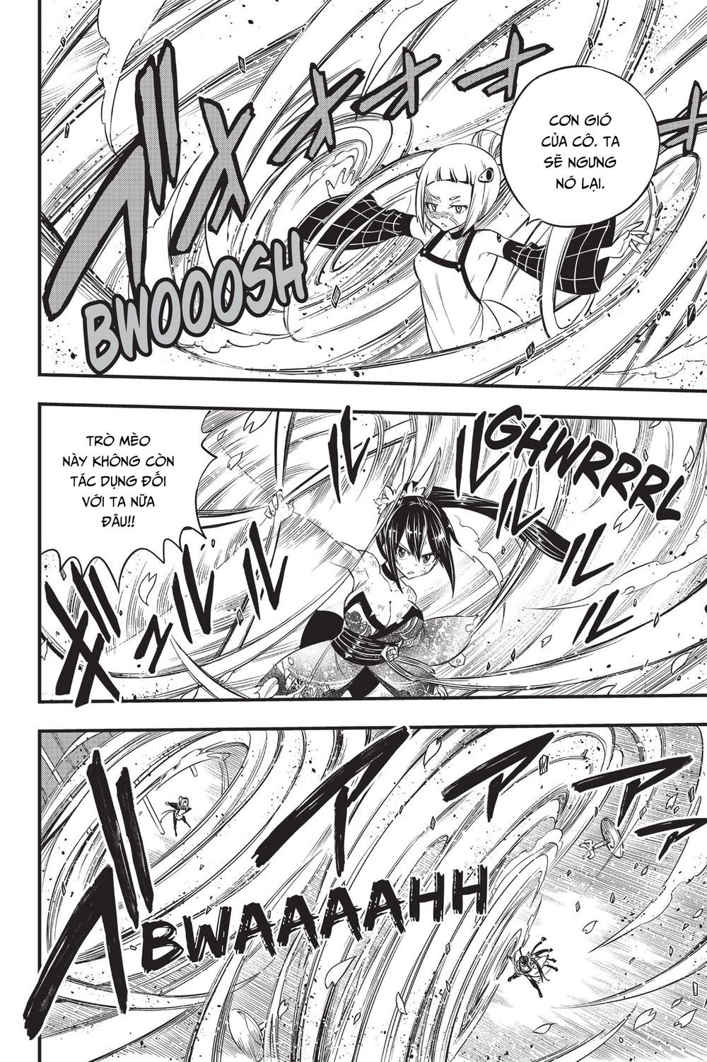 Hội Pháp Sư Và Thánh Thạch Rave Chapter 92 - 5