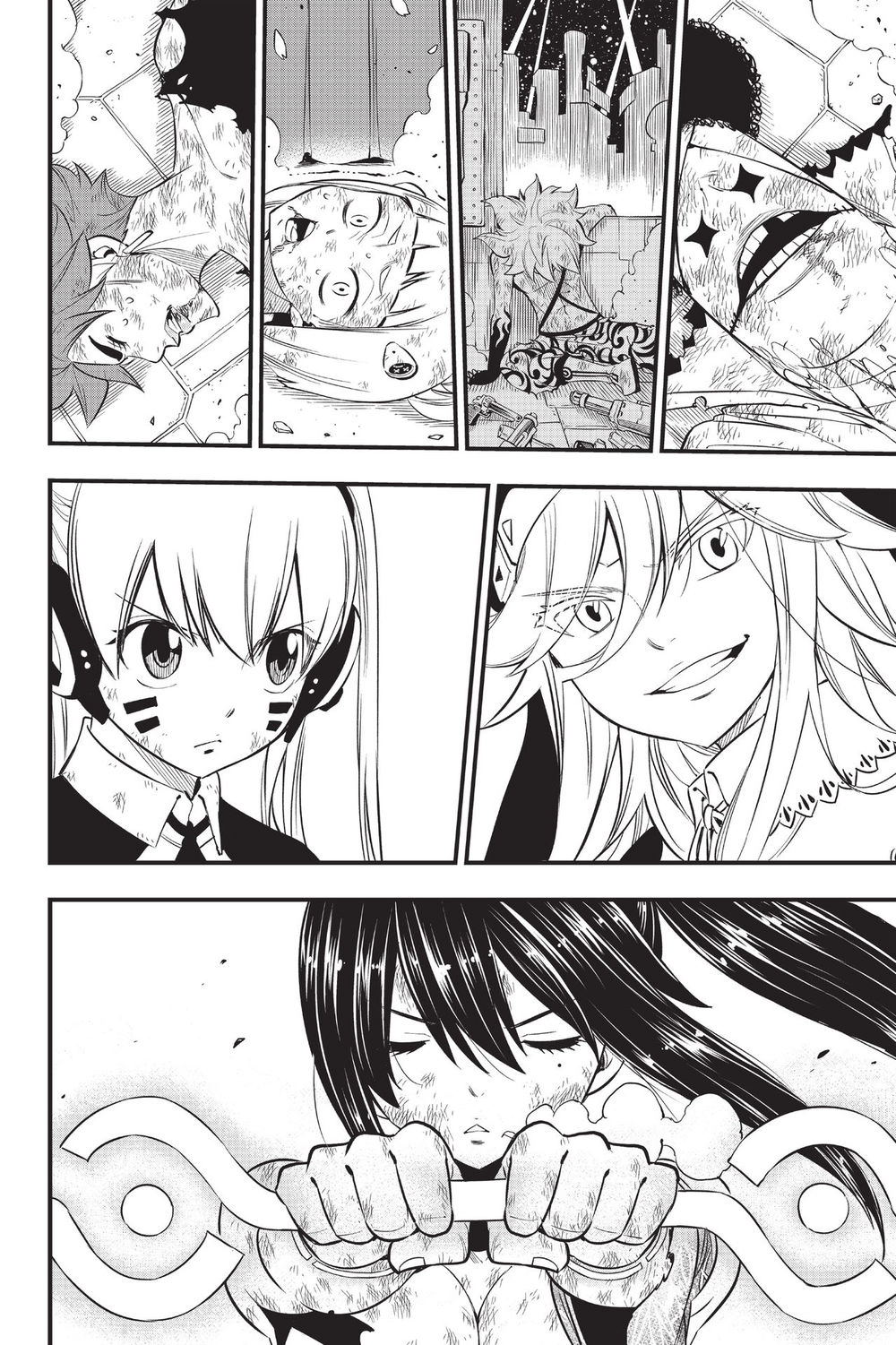 Hội Pháp Sư Và Thánh Thạch Rave Chapter 92 - 13