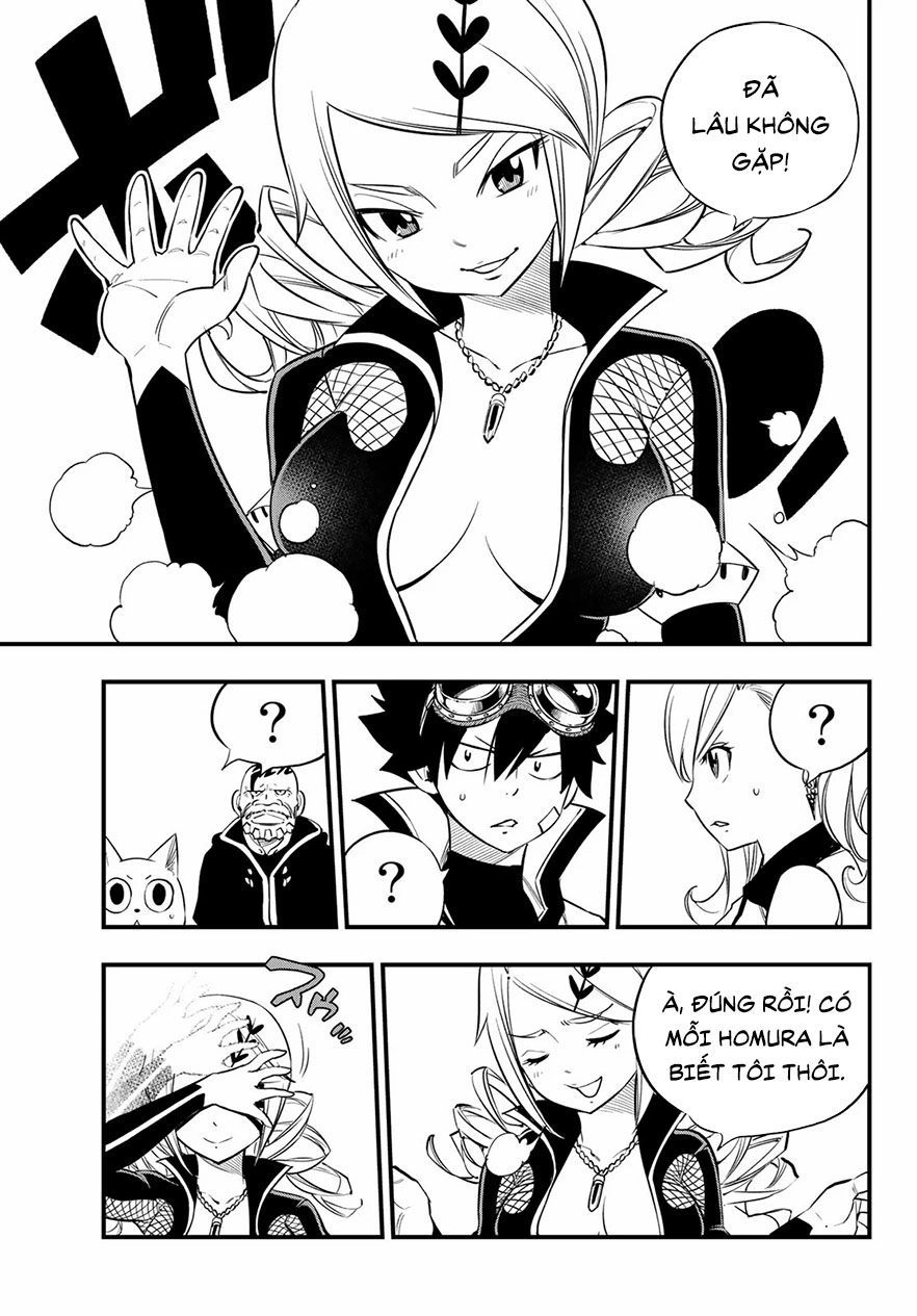 Hội Pháp Sư Và Thánh Thạch Rave Chapter 93 - 3