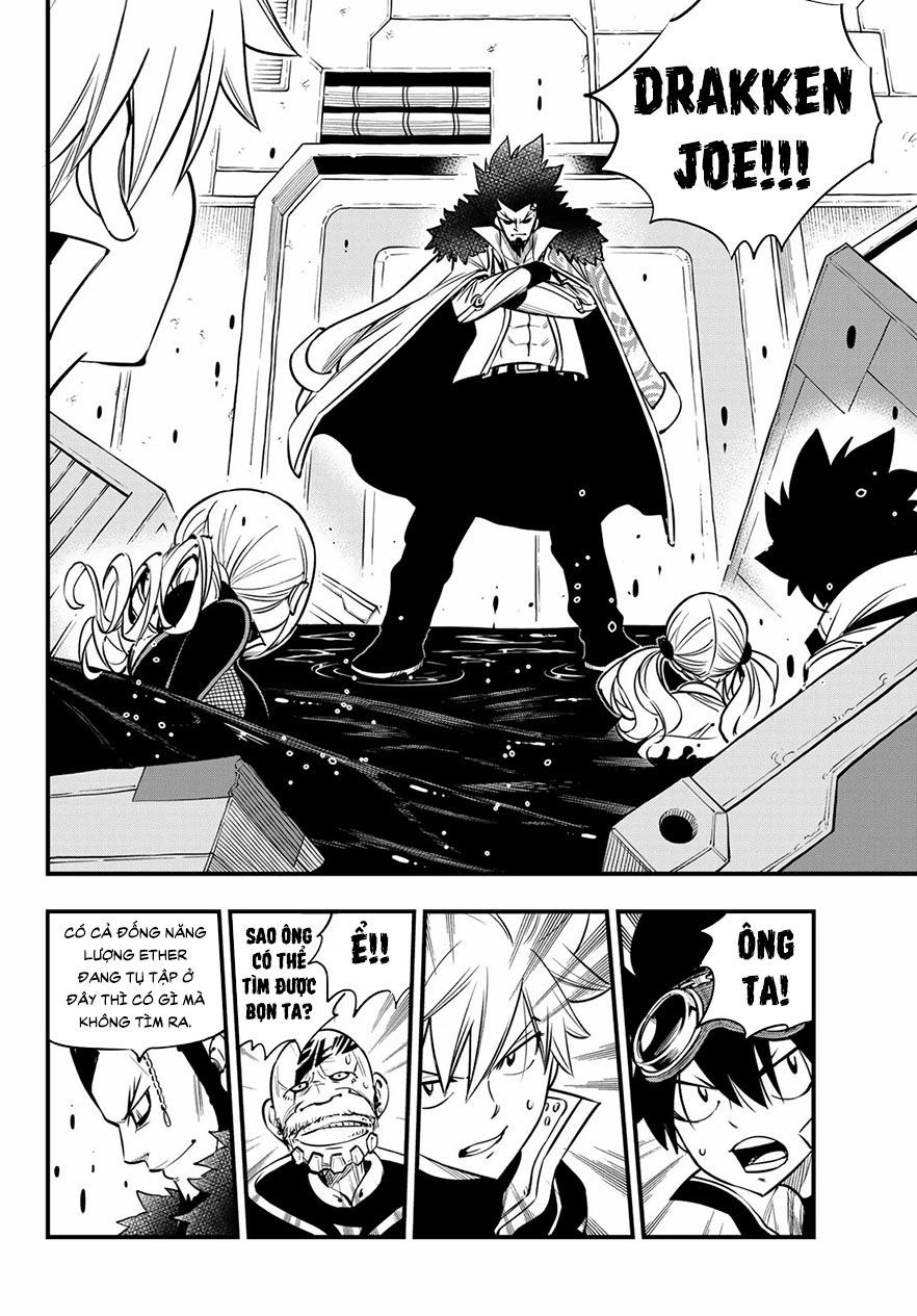 Hội Pháp Sư Và Thánh Thạch Rave Chapter 93 - 12