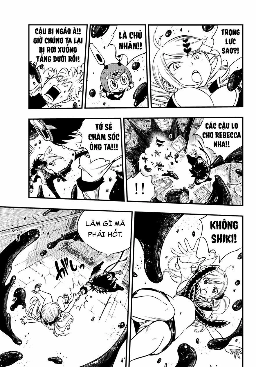 Hội Pháp Sư Và Thánh Thạch Rave Chapter 93 - 15