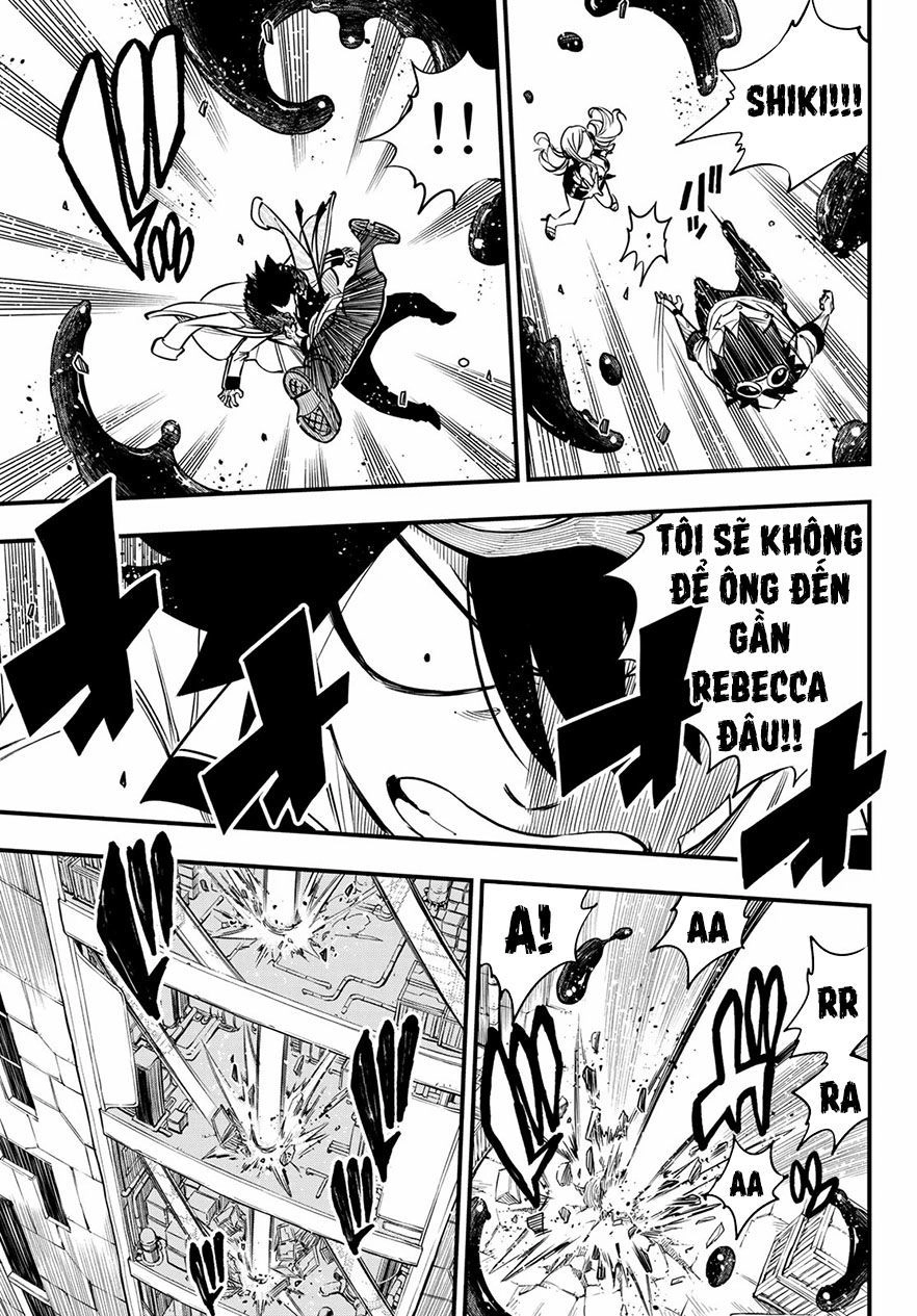 Hội Pháp Sư Và Thánh Thạch Rave Chapter 93 - 17