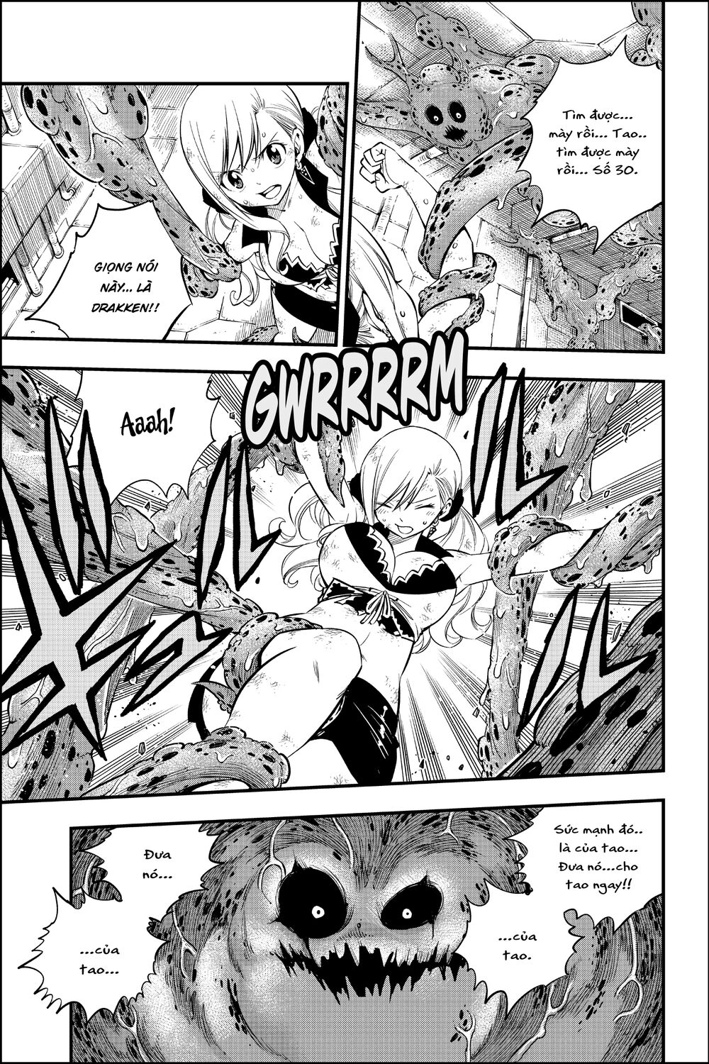 Hội Pháp Sư Và Thánh Thạch Rave Chapter 97 - 12