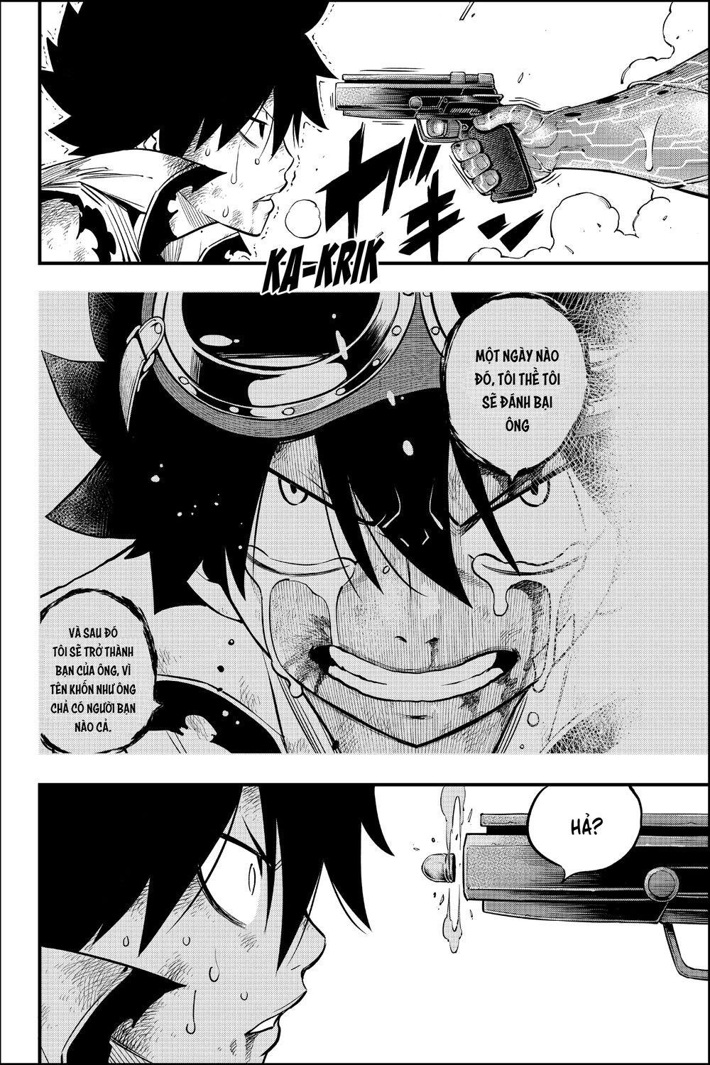 Hội Pháp Sư Và Thánh Thạch Rave Chapter 97 - 19