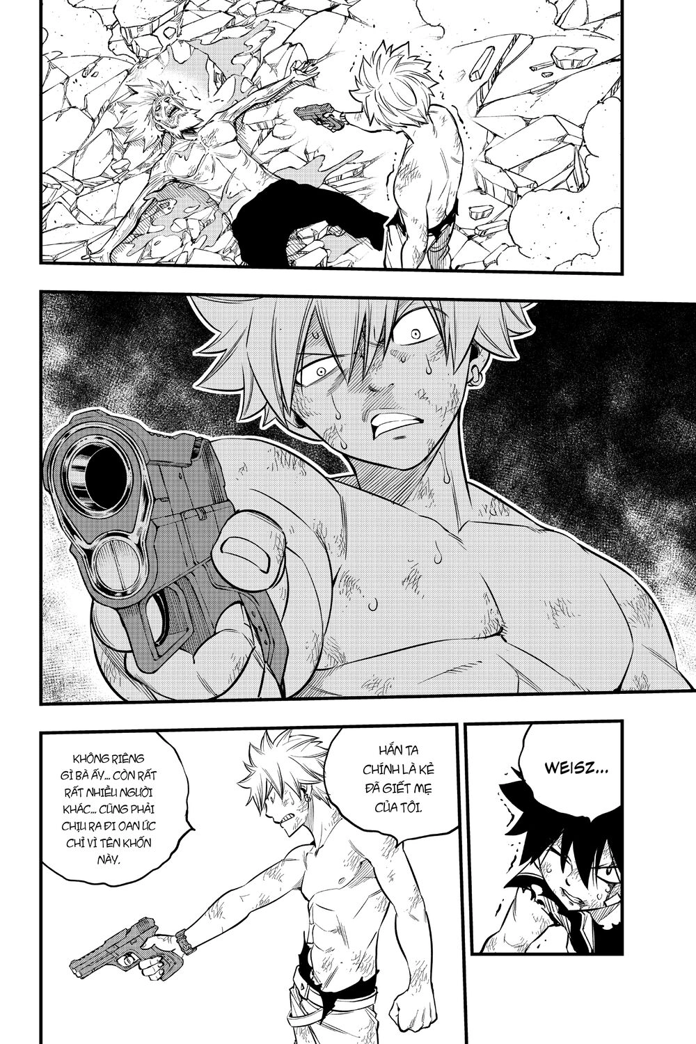 Hội Pháp Sư Và Thánh Thạch Rave Chapter 99 - 5