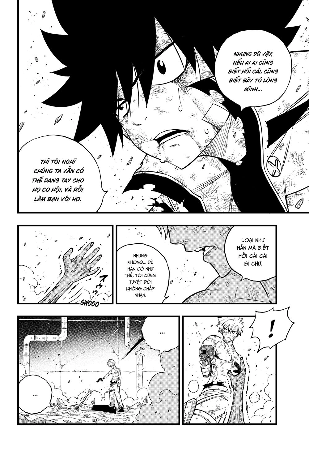 Hội Pháp Sư Và Thánh Thạch Rave Chapter 99 - 7