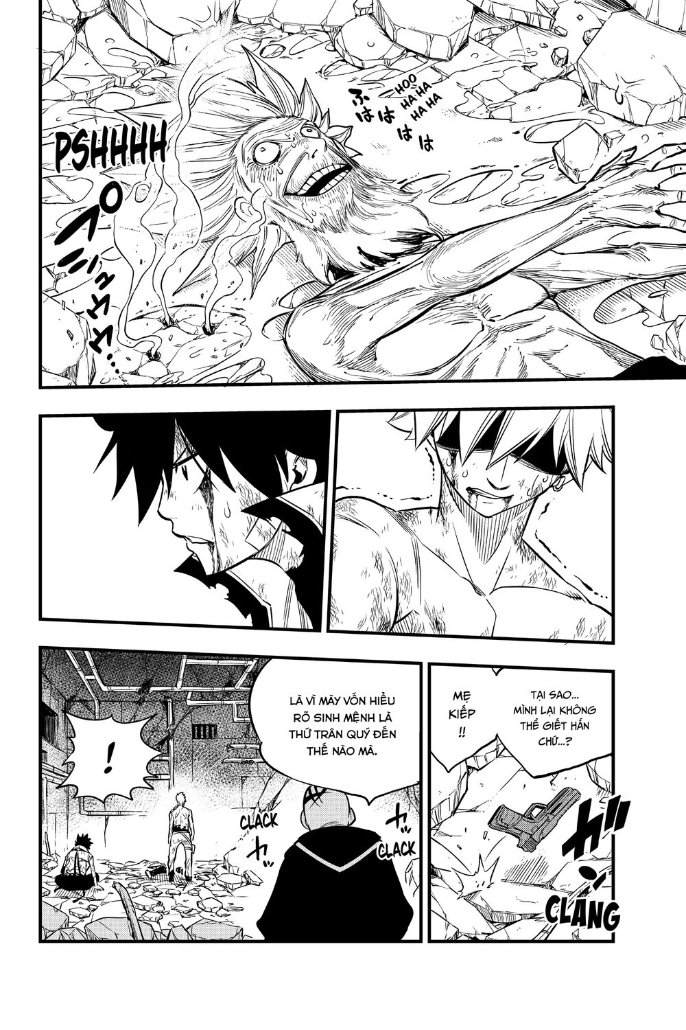 Hội Pháp Sư Và Thánh Thạch Rave Chapter 99 - 9