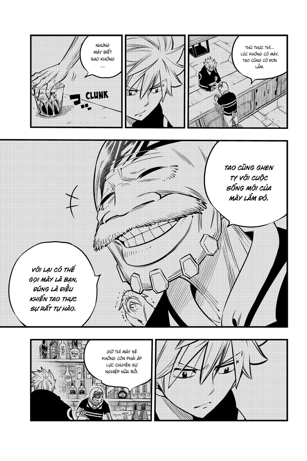 Hội Pháp Sư Và Thánh Thạch Rave Chapter 99 - 18