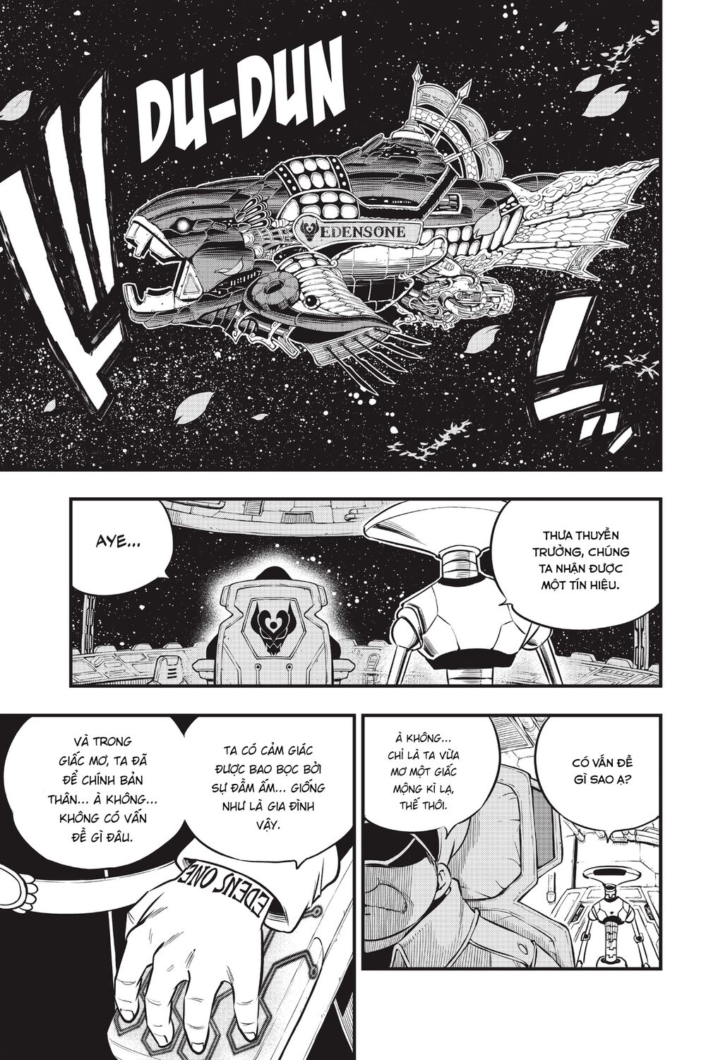 Hội Pháp Sư Và Thánh Thạch Rave Chapter 100 - 20