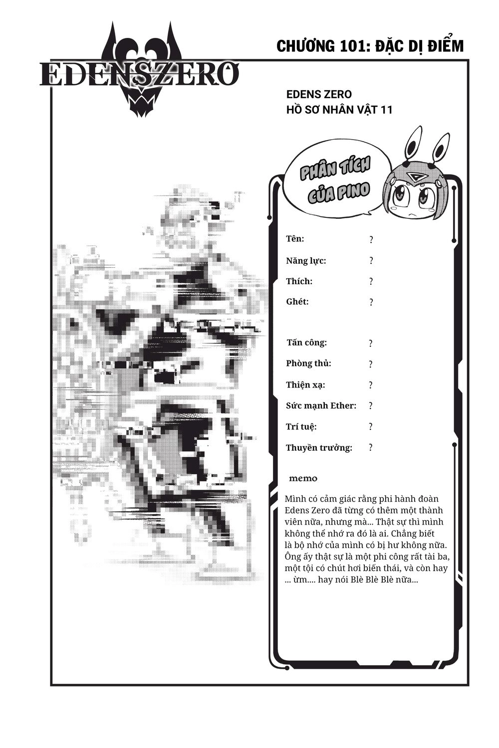 Hội Pháp Sư Và Thánh Thạch Rave Chapter 101 - 1