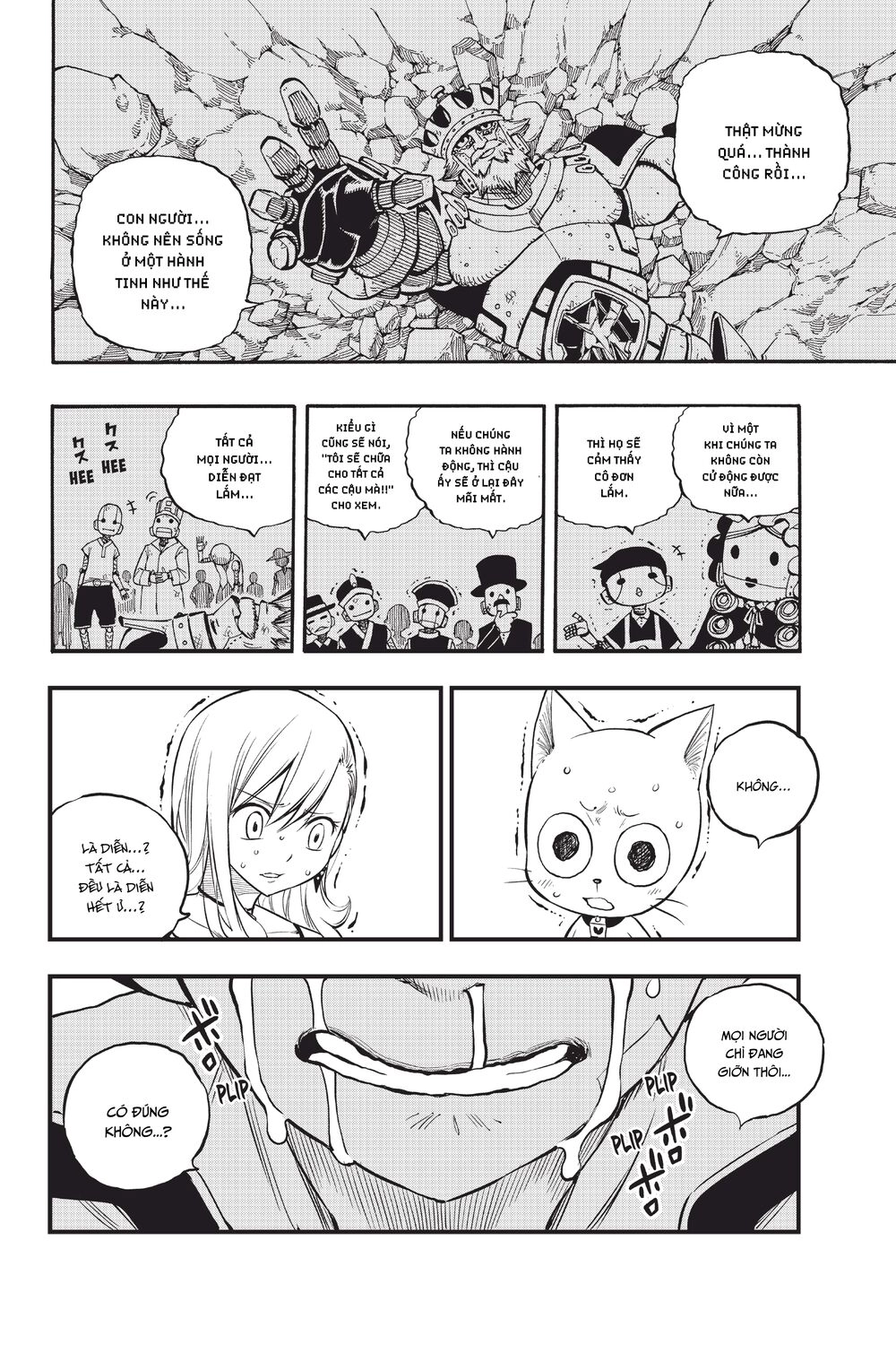 Hội Pháp Sư Và Thánh Thạch Rave Chapter 101 - 11