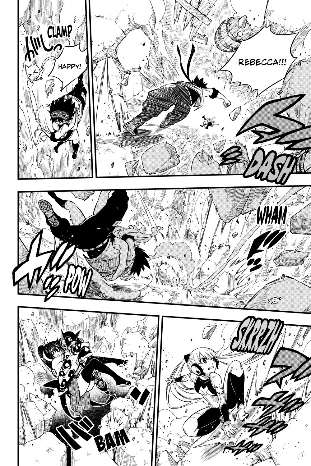 Hội Pháp Sư Và Thánh Thạch Rave Chapter 102 - 9