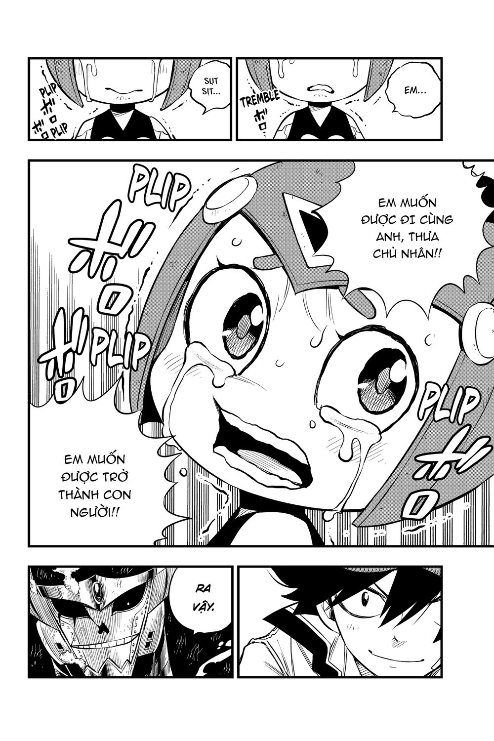 Hội Pháp Sư Và Thánh Thạch Rave Chapter 102 - 13