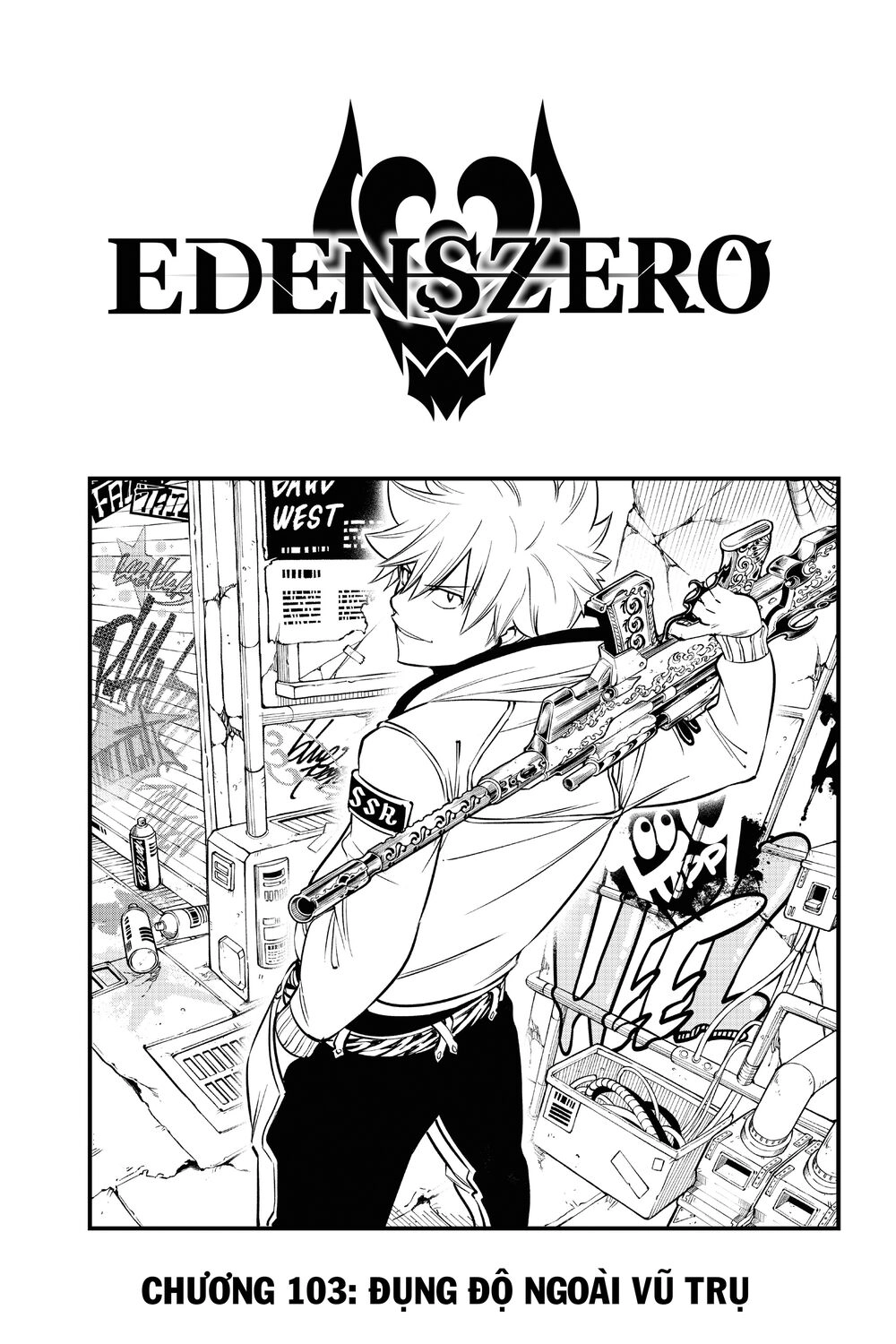 Hội Pháp Sư Và Thánh Thạch Rave Chapter 103 - 1