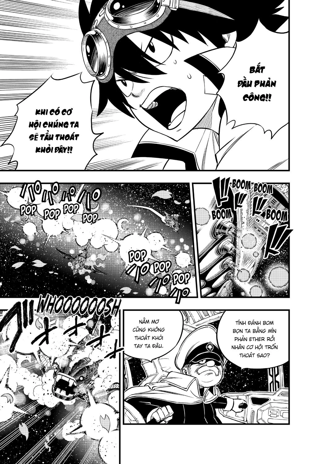 Hội Pháp Sư Và Thánh Thạch Rave Chapter 103 - 10