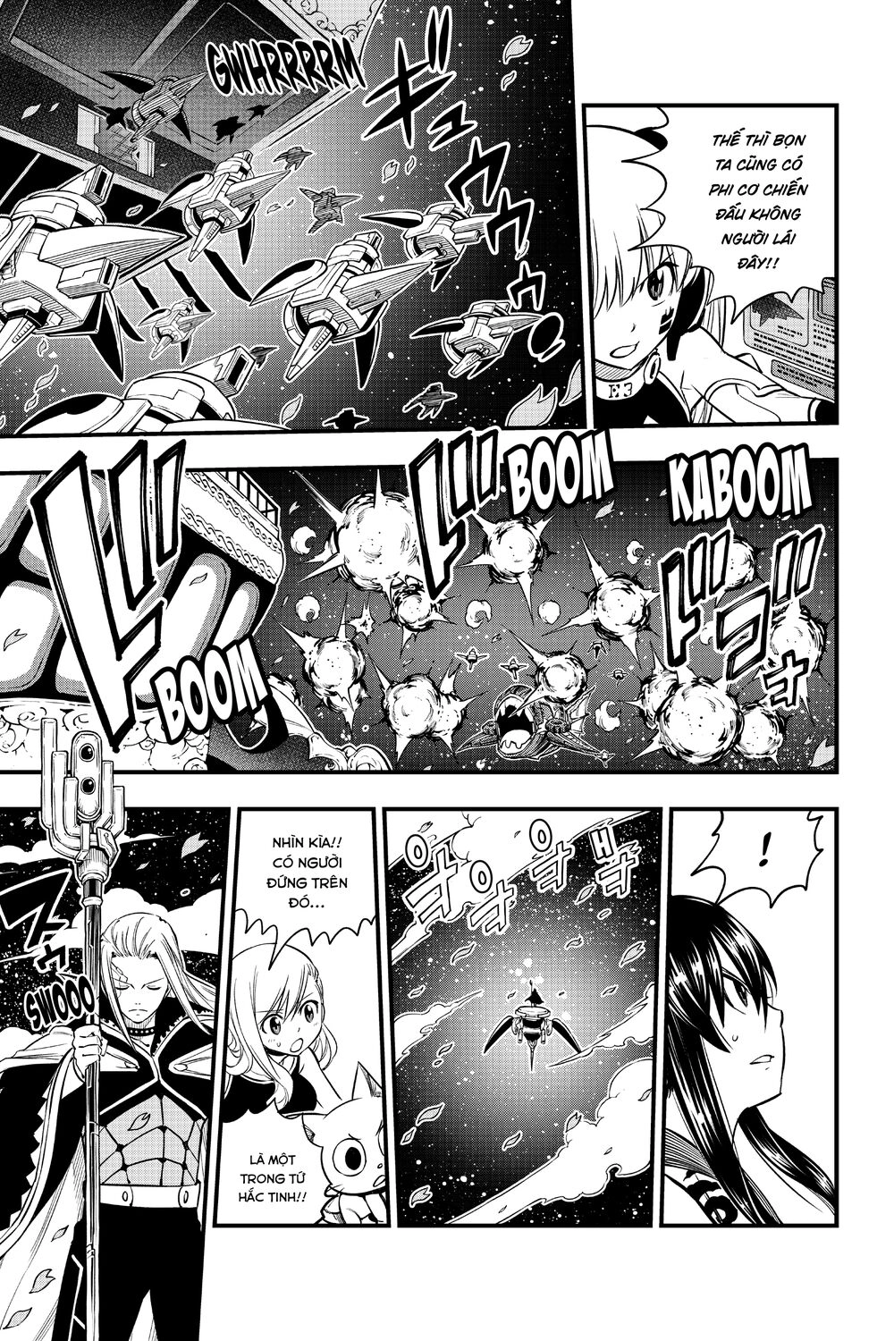 Hội Pháp Sư Và Thánh Thạch Rave Chapter 103 - 12