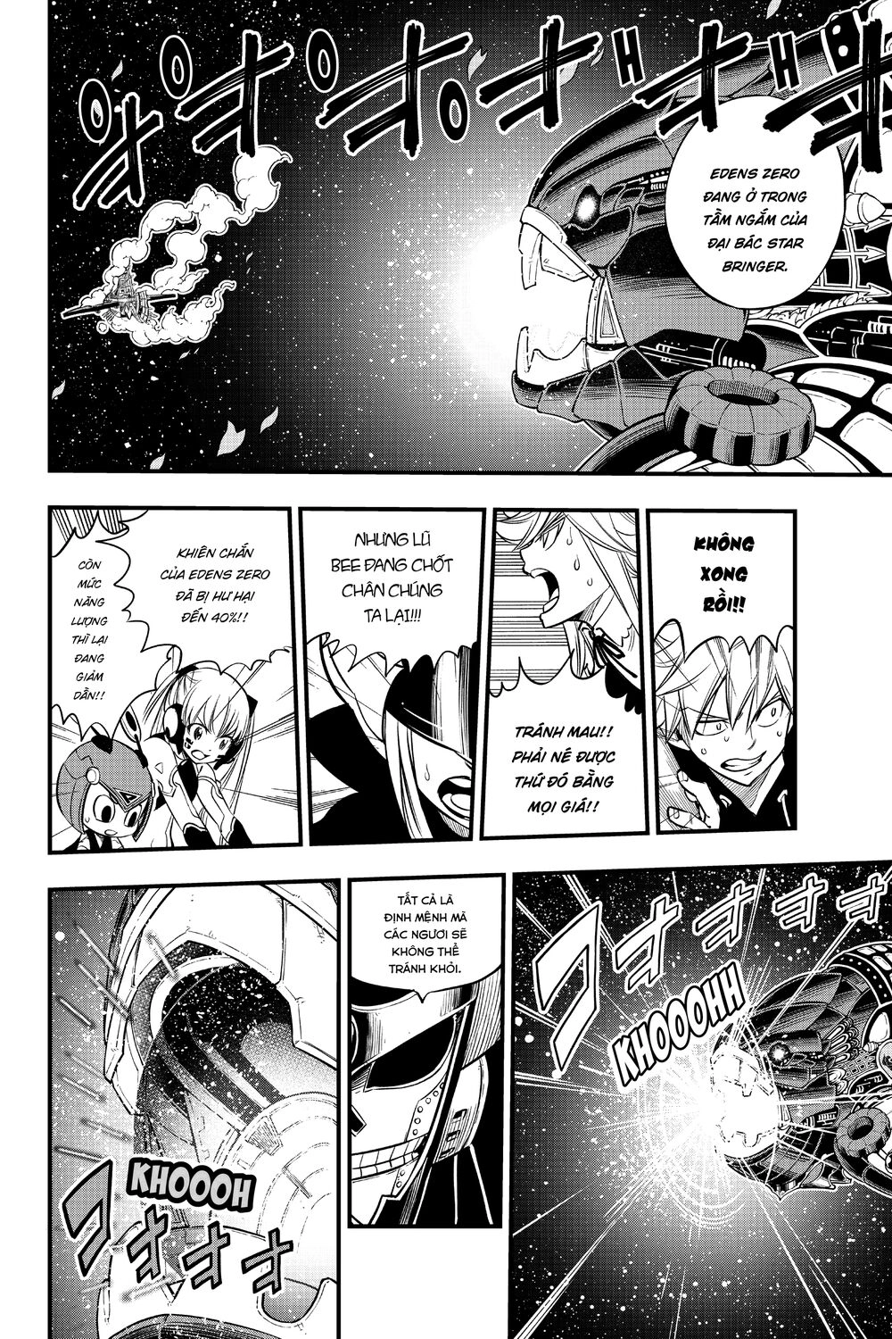 Hội Pháp Sư Và Thánh Thạch Rave Chapter 103 - 15