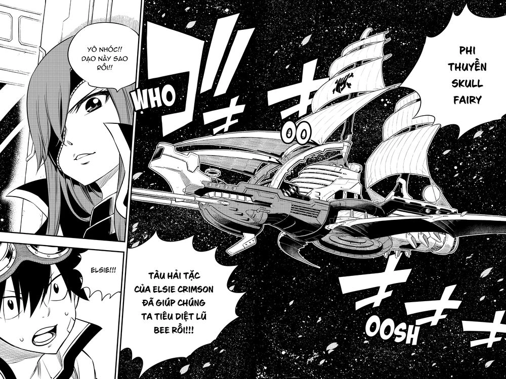 Hội Pháp Sư Và Thánh Thạch Rave Chapter 103 - 17