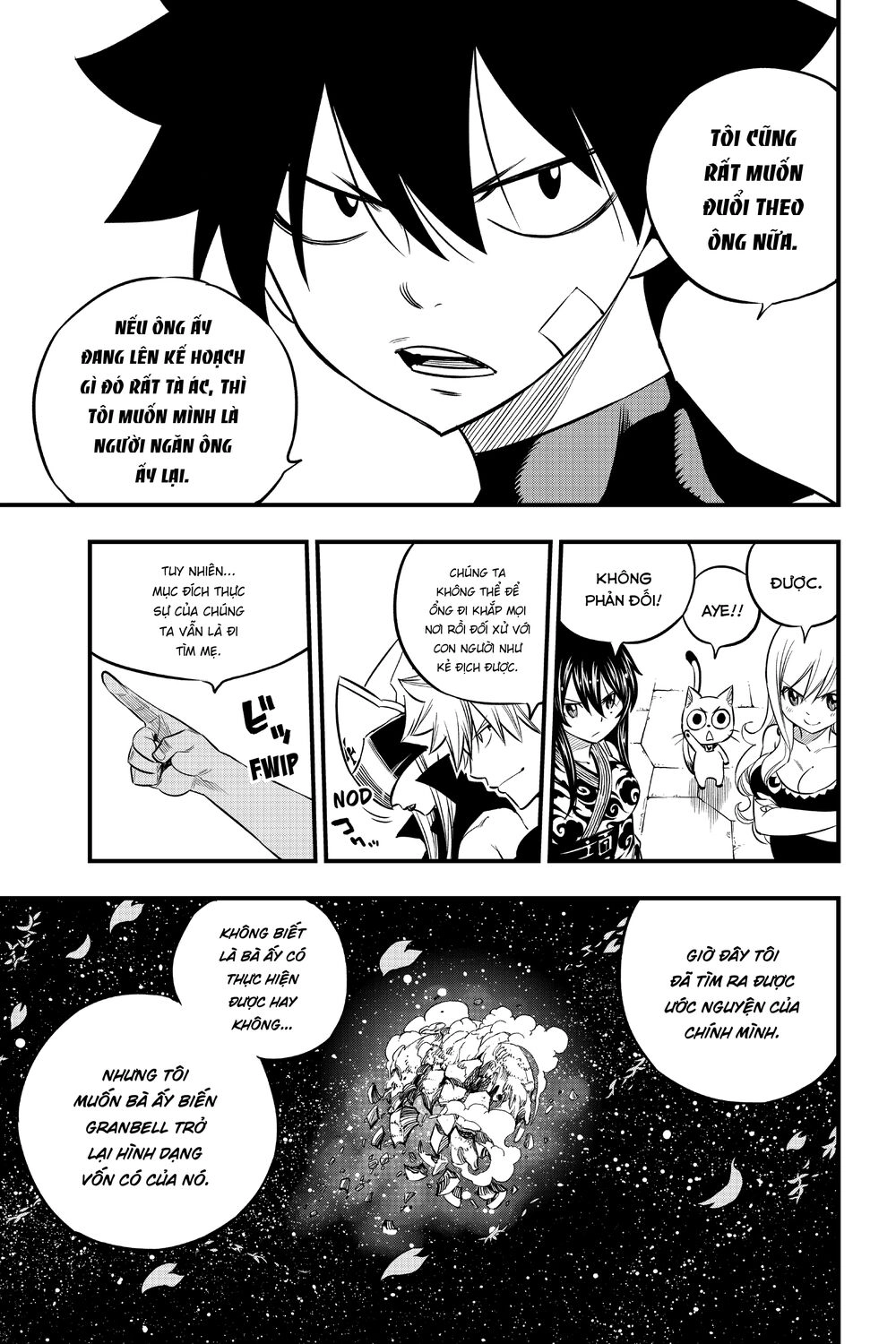 Hội Pháp Sư Và Thánh Thạch Rave Chapter 104 - 20