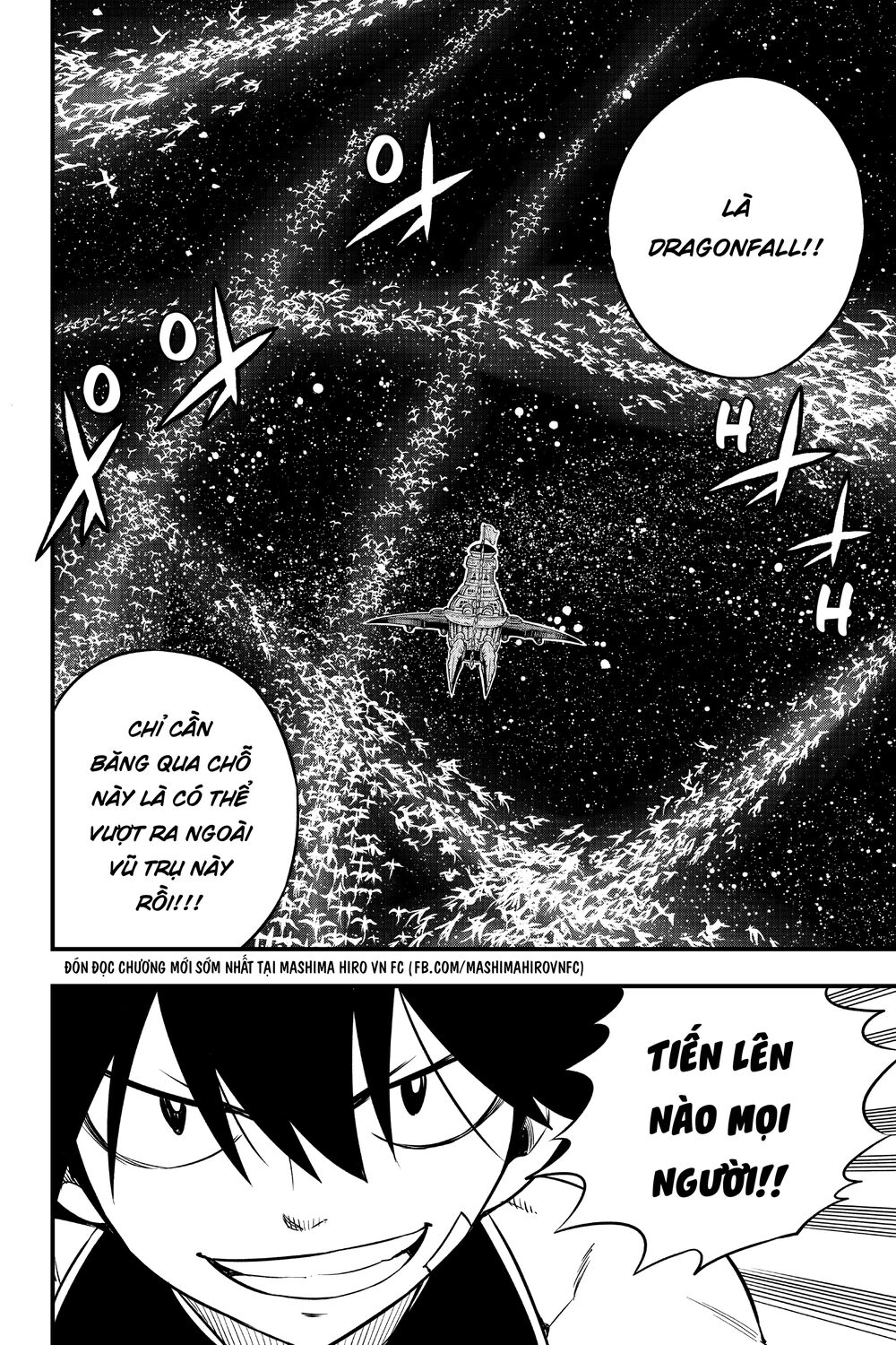 Hội Pháp Sư Và Thánh Thạch Rave Chapter 104 - 22