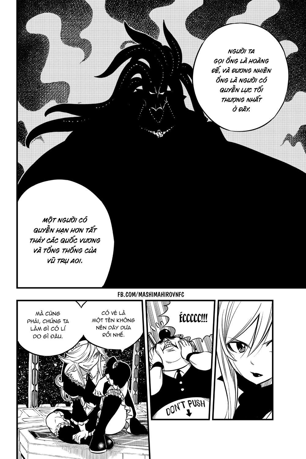 Hội Pháp Sư Và Thánh Thạch Rave Chapter 106 - 11