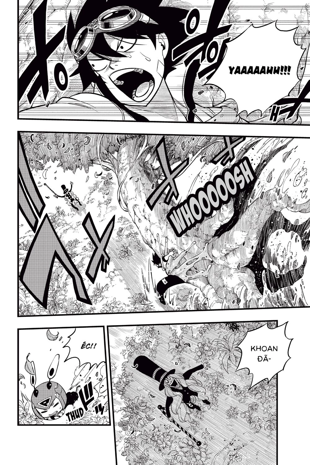 Hội Pháp Sư Và Thánh Thạch Rave Chapter 115 - 7