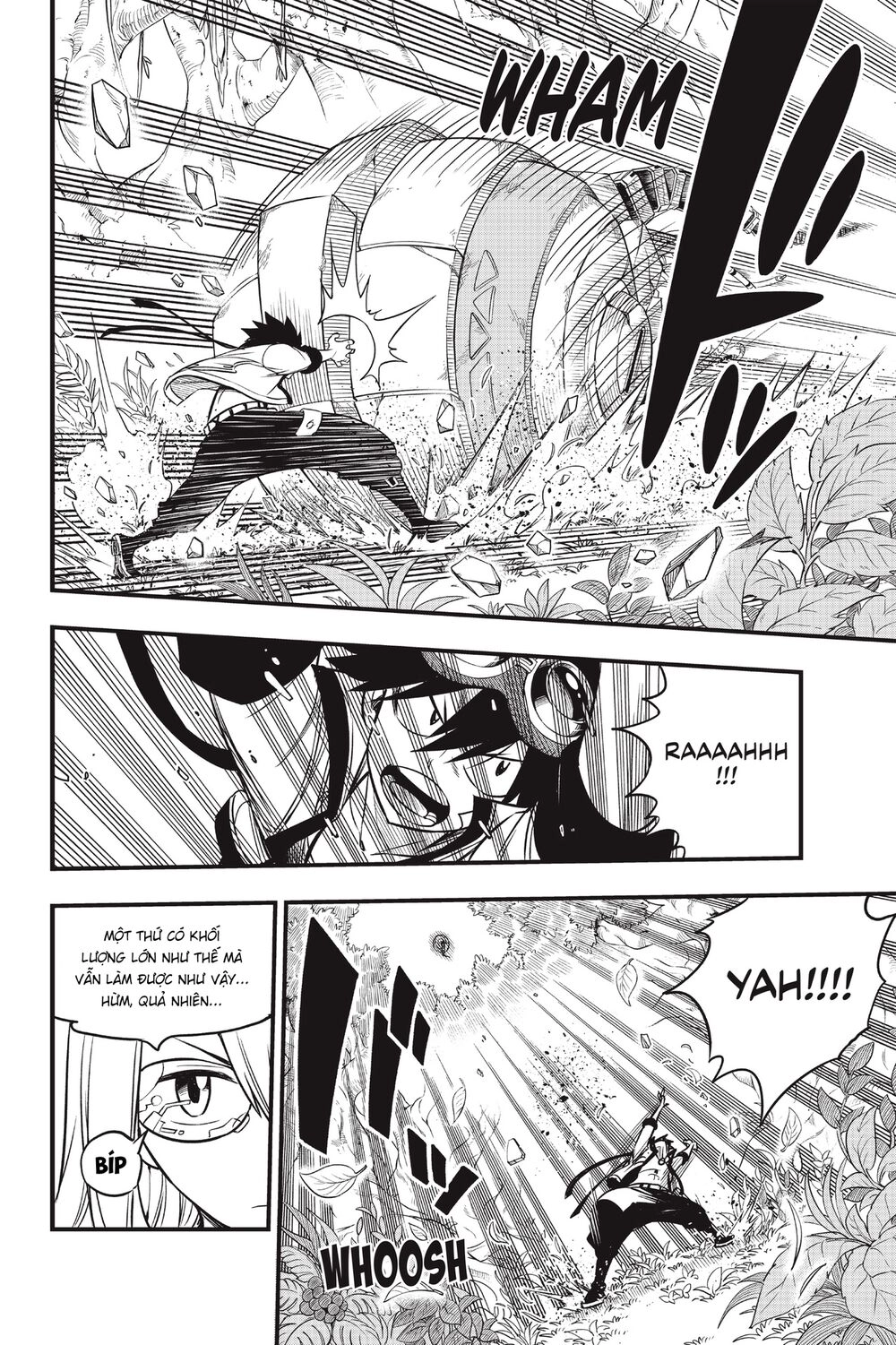 Hội Pháp Sư Và Thánh Thạch Rave Chapter 116 - 5