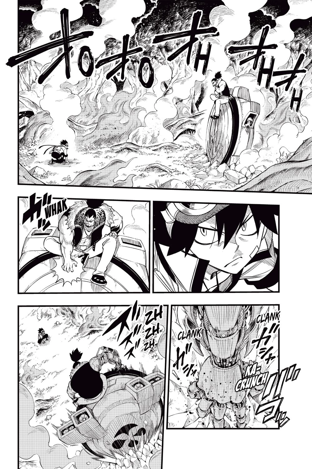 Hội Pháp Sư Và Thánh Thạch Rave Chapter 117 - 3