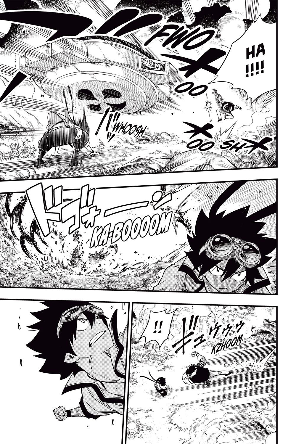 Hội Pháp Sư Và Thánh Thạch Rave Chapter 117 - 4