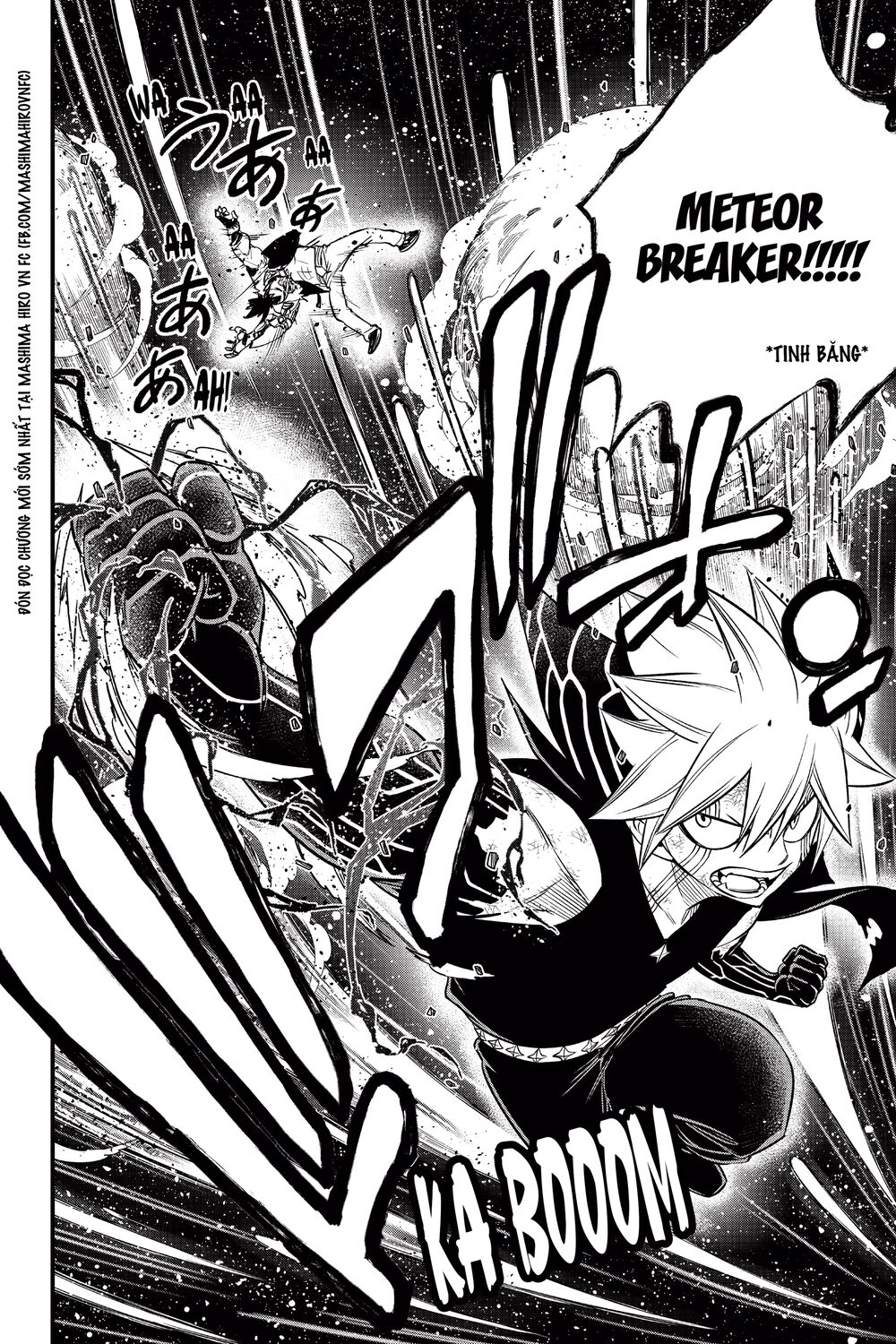 Hội Pháp Sư Và Thánh Thạch Rave Chapter 117 - 21