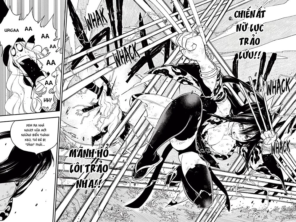 Hội Pháp Sư Và Thánh Thạch Rave Chapter 119 - 19