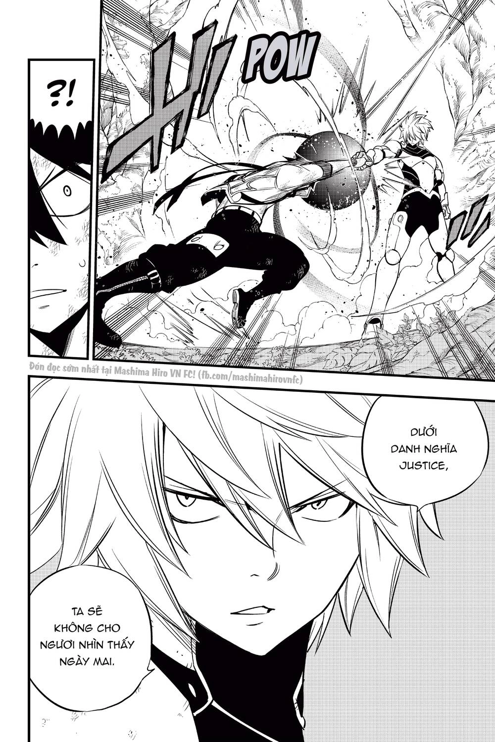 Hội Pháp Sư Và Thánh Thạch Rave Chapter 122 - 20