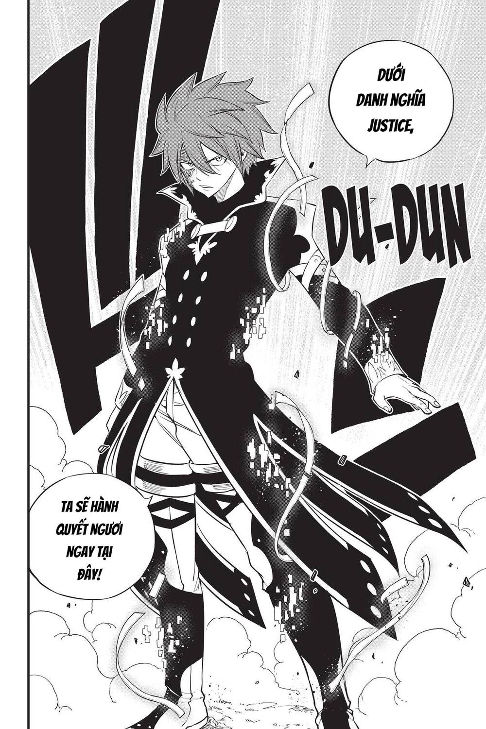 Hội Pháp Sư Và Thánh Thạch Rave Chapter 123 - 7