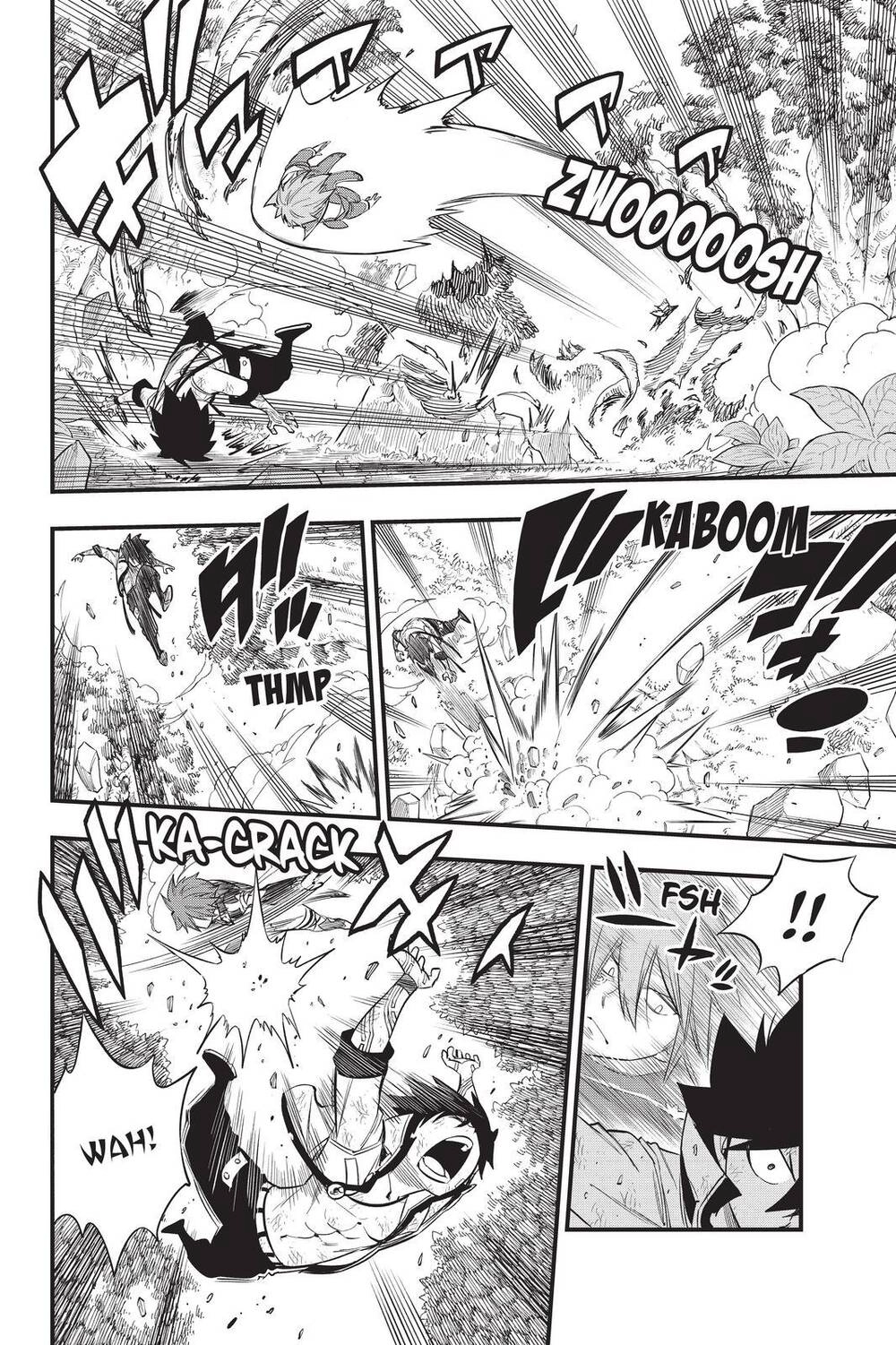 Hội Pháp Sư Và Thánh Thạch Rave Chapter 123 - 9