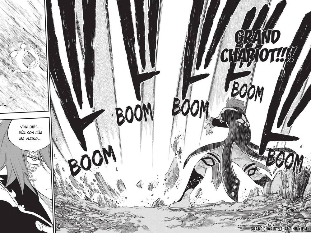 Hội Pháp Sư Và Thánh Thạch Rave Chapter 123 - 13