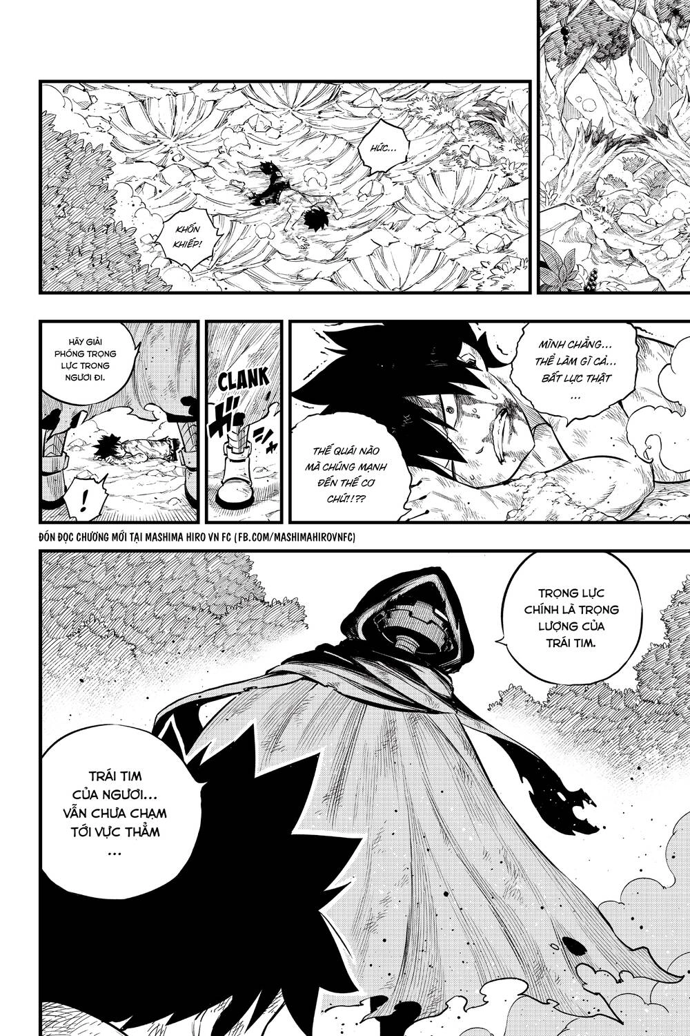 Hội Pháp Sư Và Thánh Thạch Rave Chapter 124 - 21