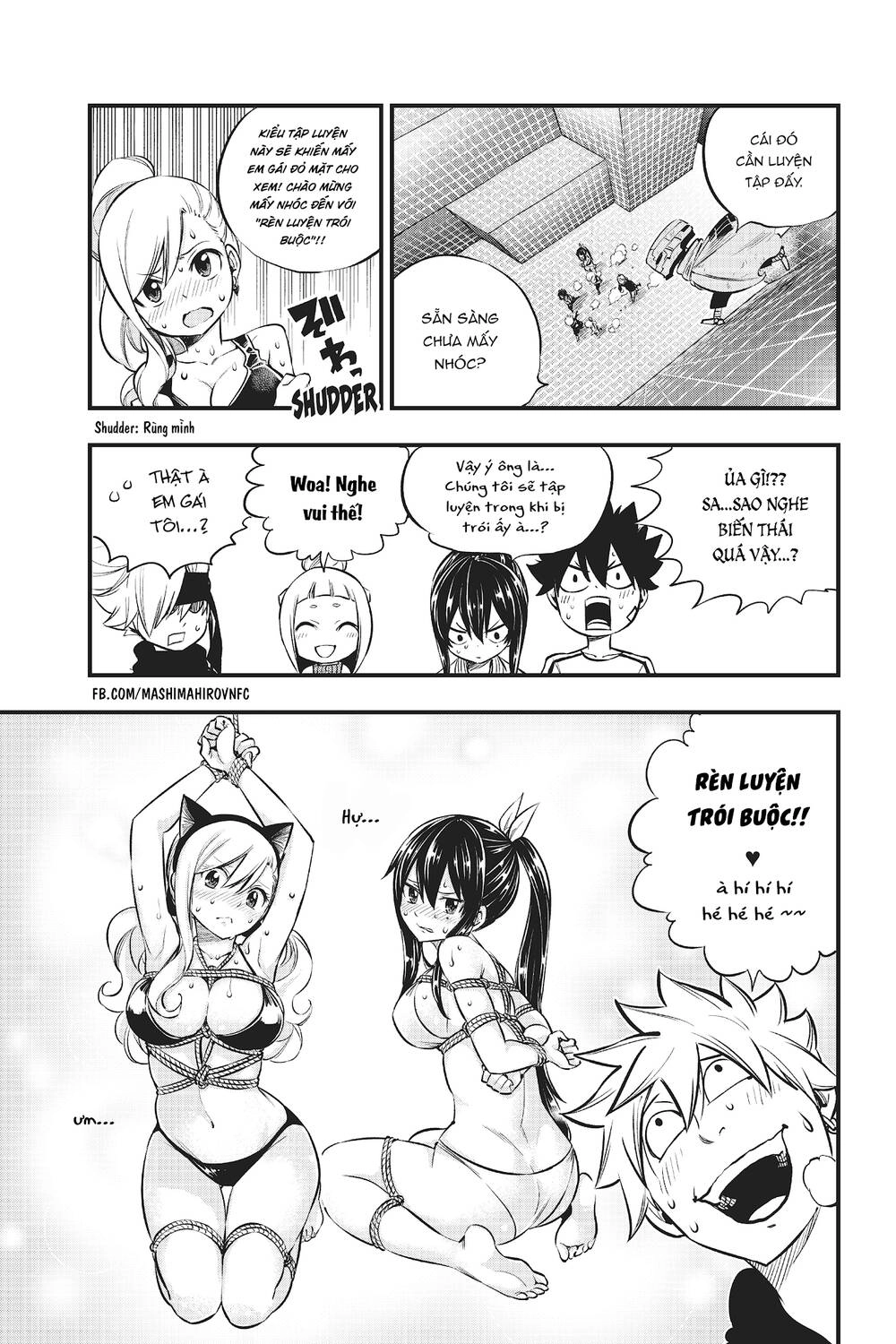 Hội Pháp Sư Và Thánh Thạch Rave Chapter 131 - 16