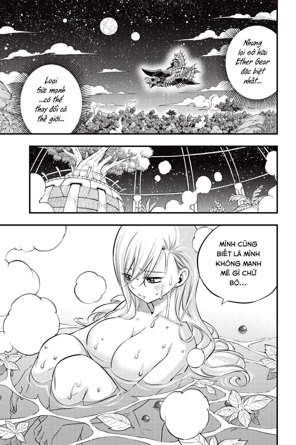 Hội Pháp Sư Và Thánh Thạch Rave Chapter 132 - 18