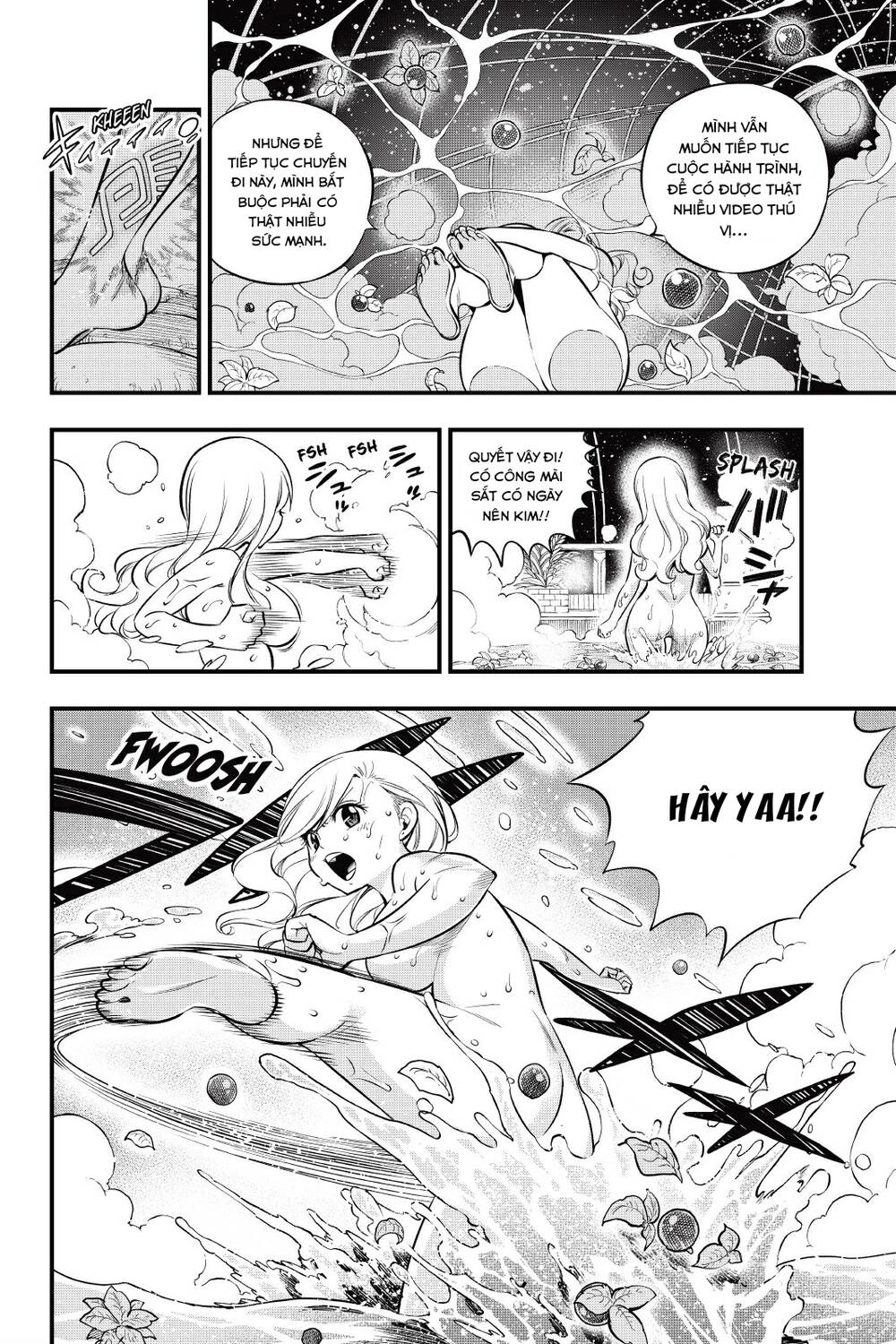 Hội Pháp Sư Và Thánh Thạch Rave Chapter 132 - 19