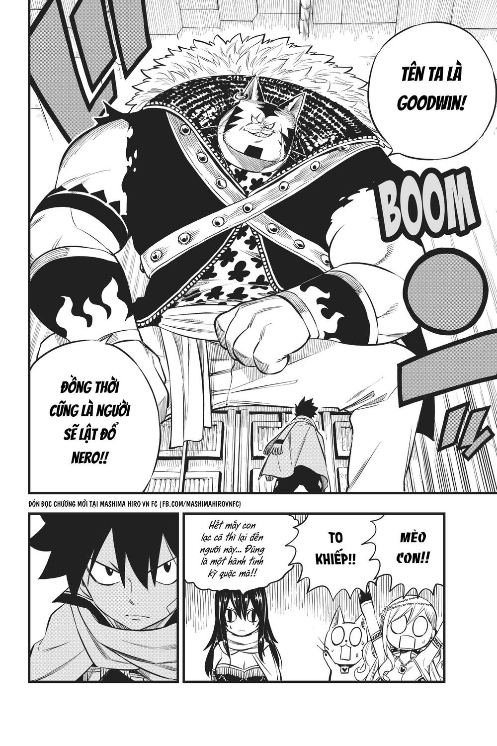 Hội Pháp Sư Và Thánh Thạch Rave Chapter 135 - 19